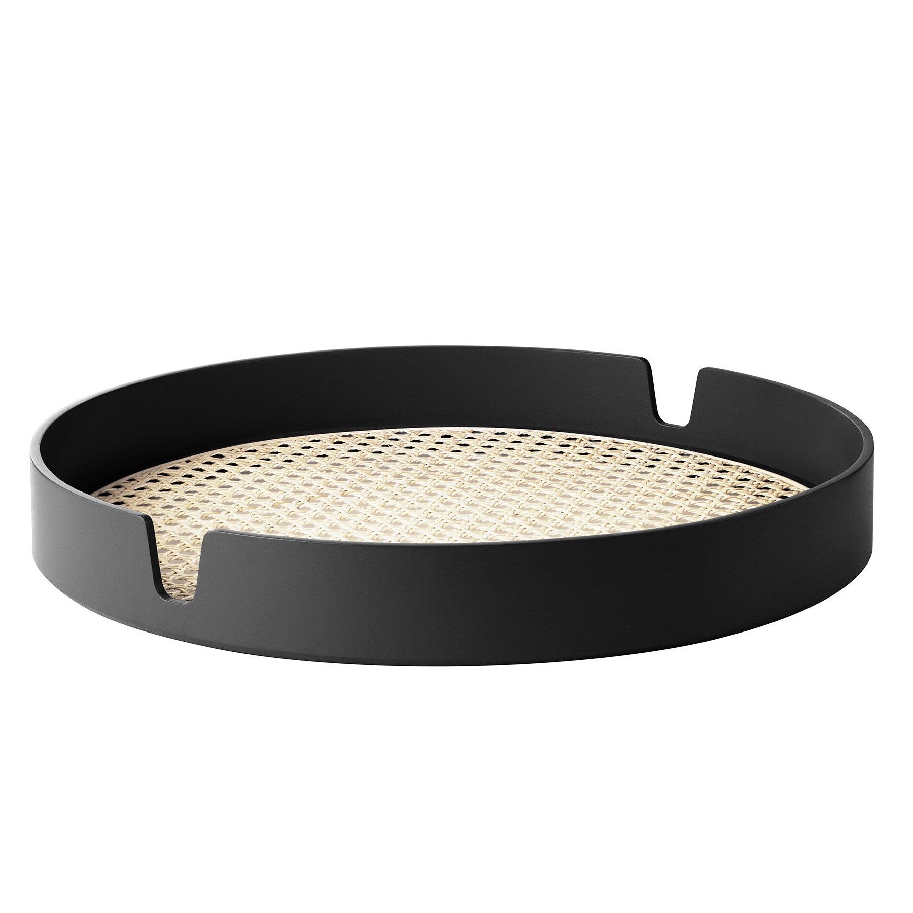 Salon Tray Tablett Ø40cm