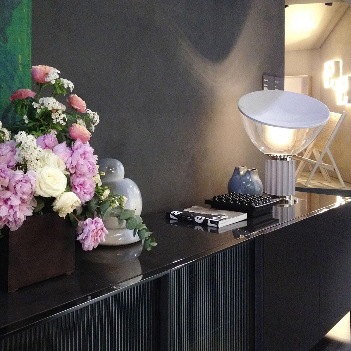 Taccia LED Table Lamp small