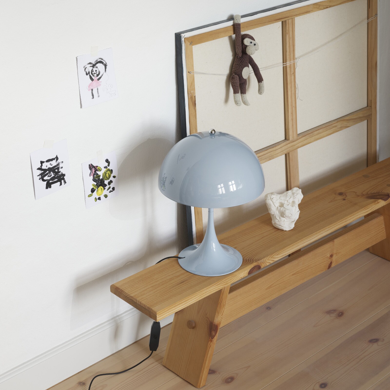 Panthella 250 LED Table Lamp