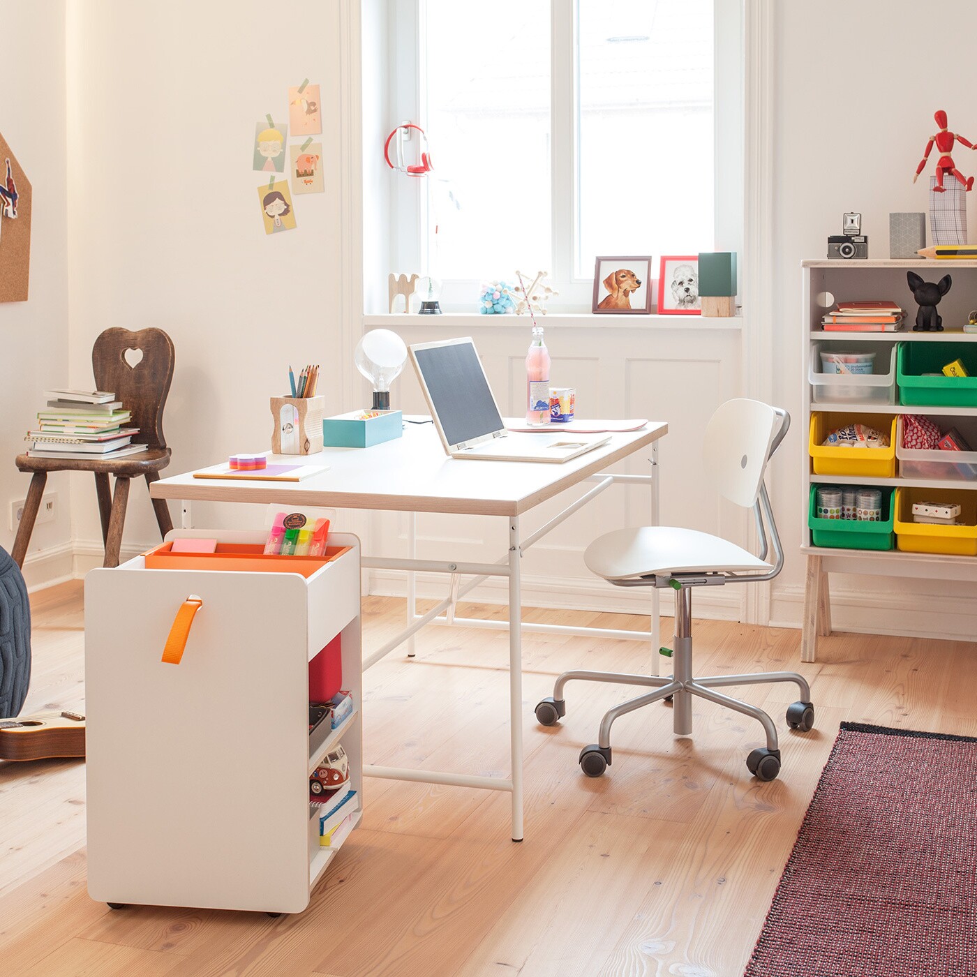 Schulfreu(n)de Eiermann Kid's Desk 70x120cm