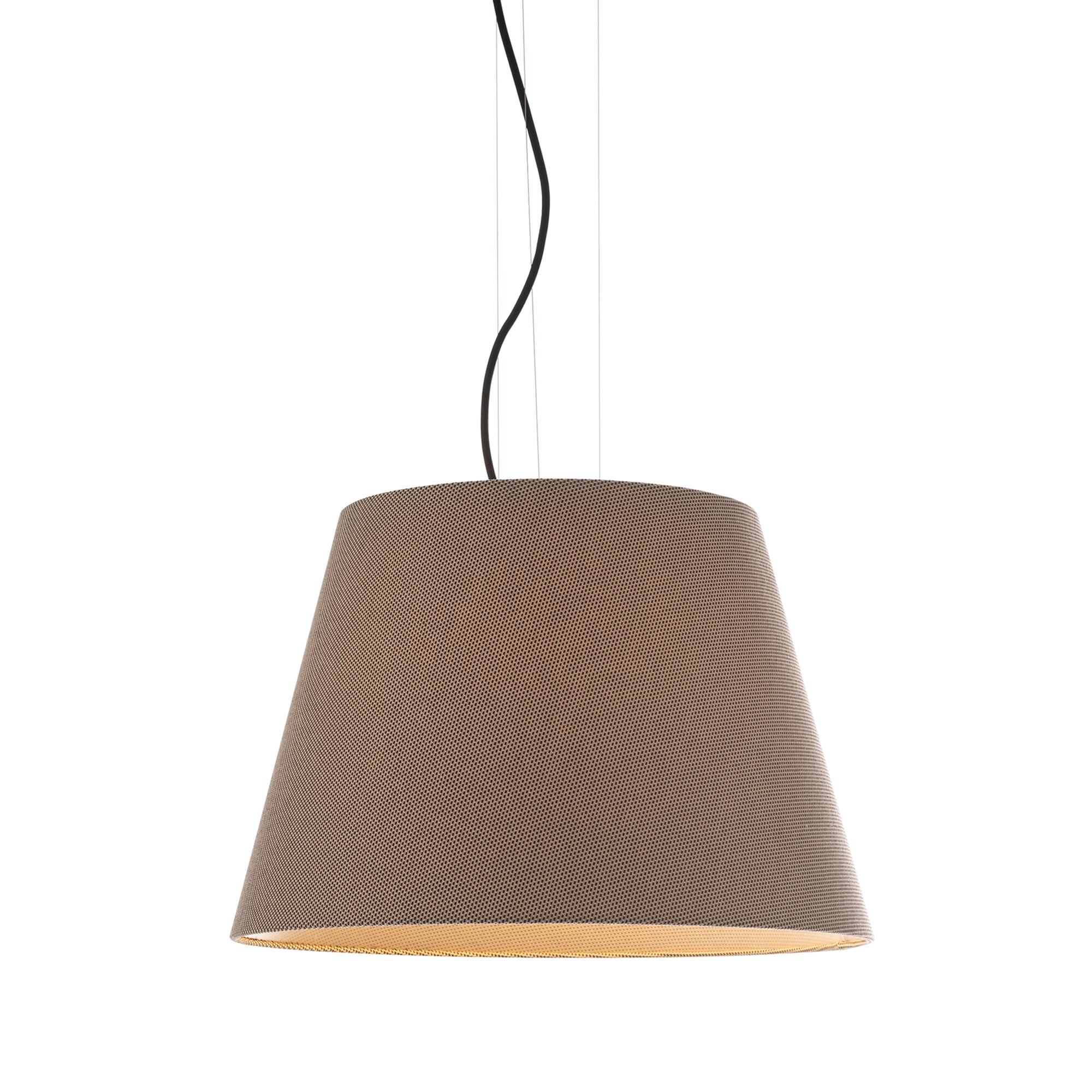 Tolomeo Paralume Outdoor LED Suspension Lamp Ø 52cm