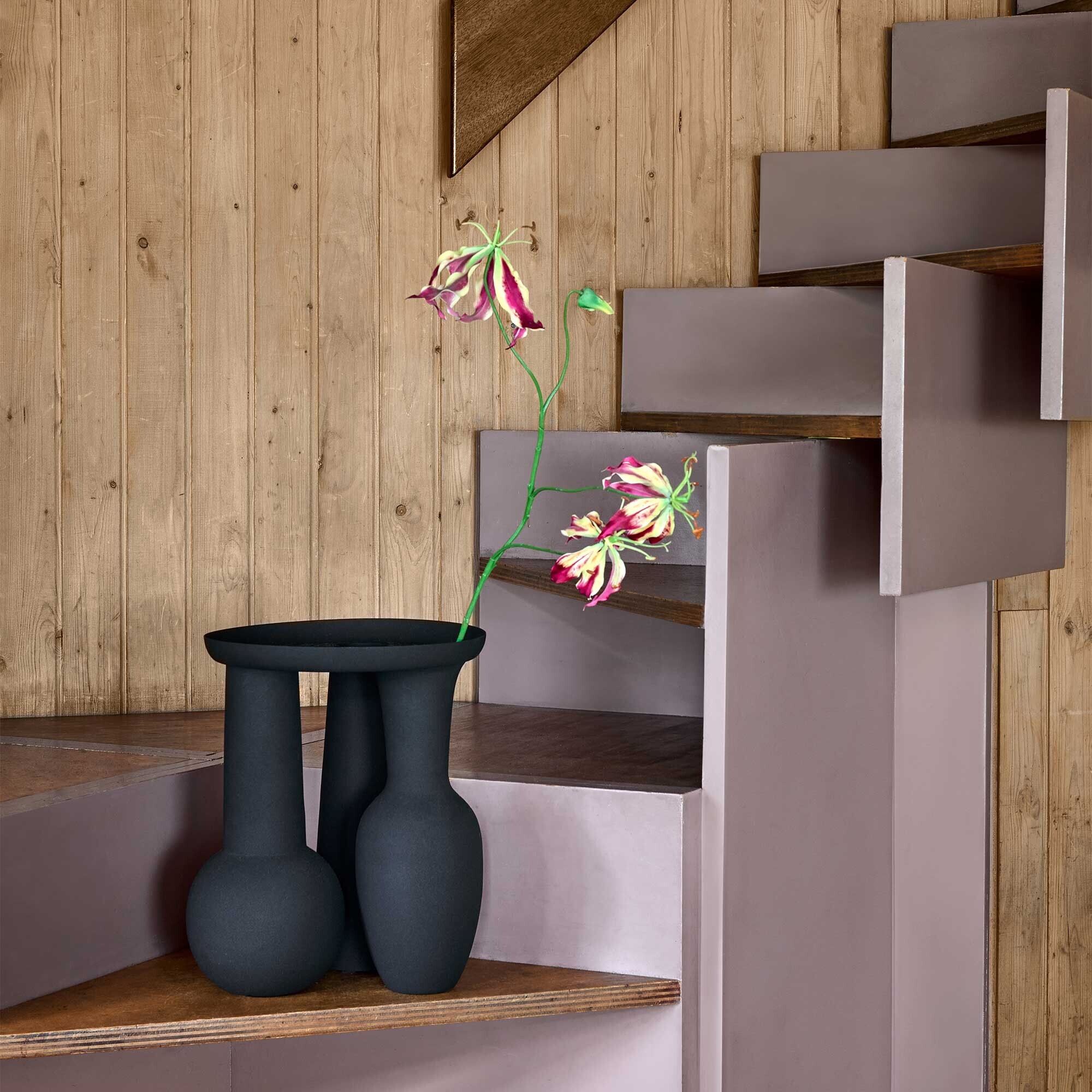 Roman Vase and Plate