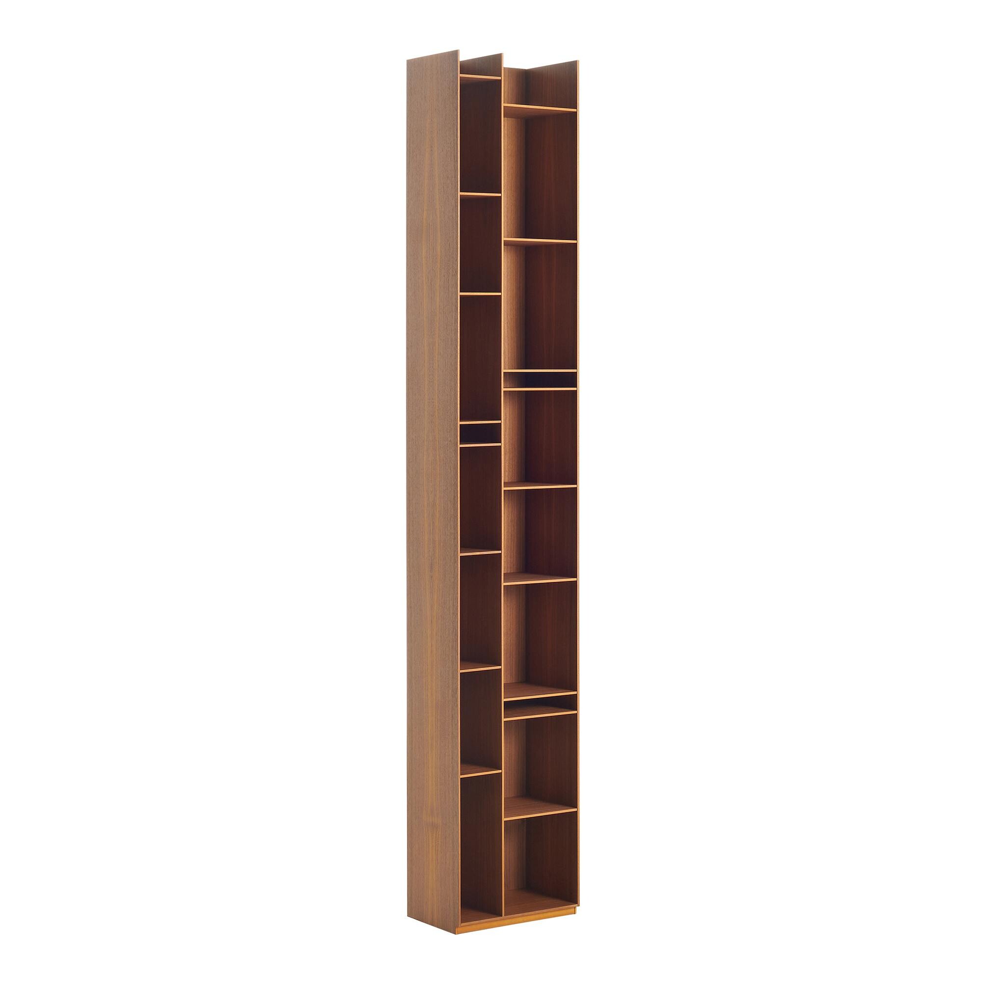 Random Wood 2C Bookshelf