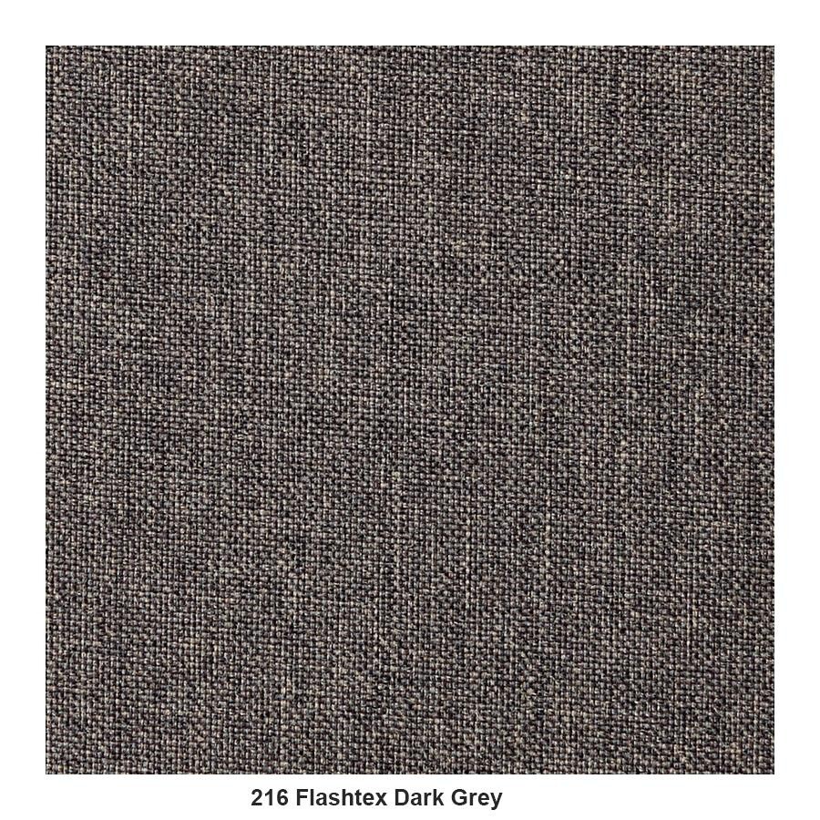 Splitback Styletto Easy Chair Black Wood