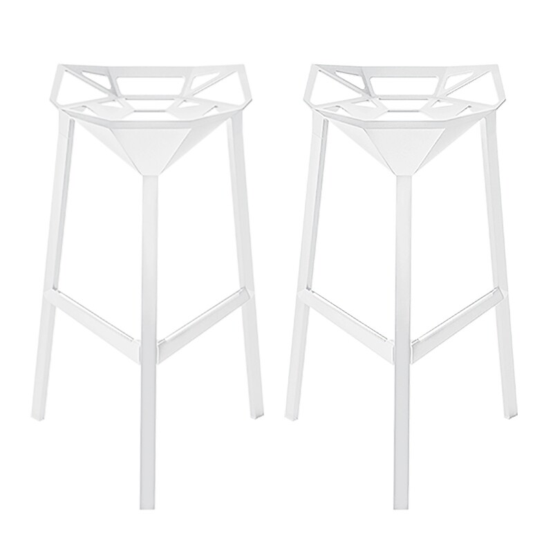 Stool One H 74cm Set Of 2