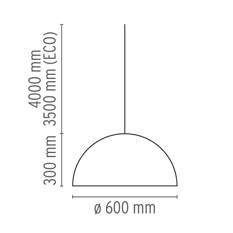 Skygarden 1 Suspension Lamp