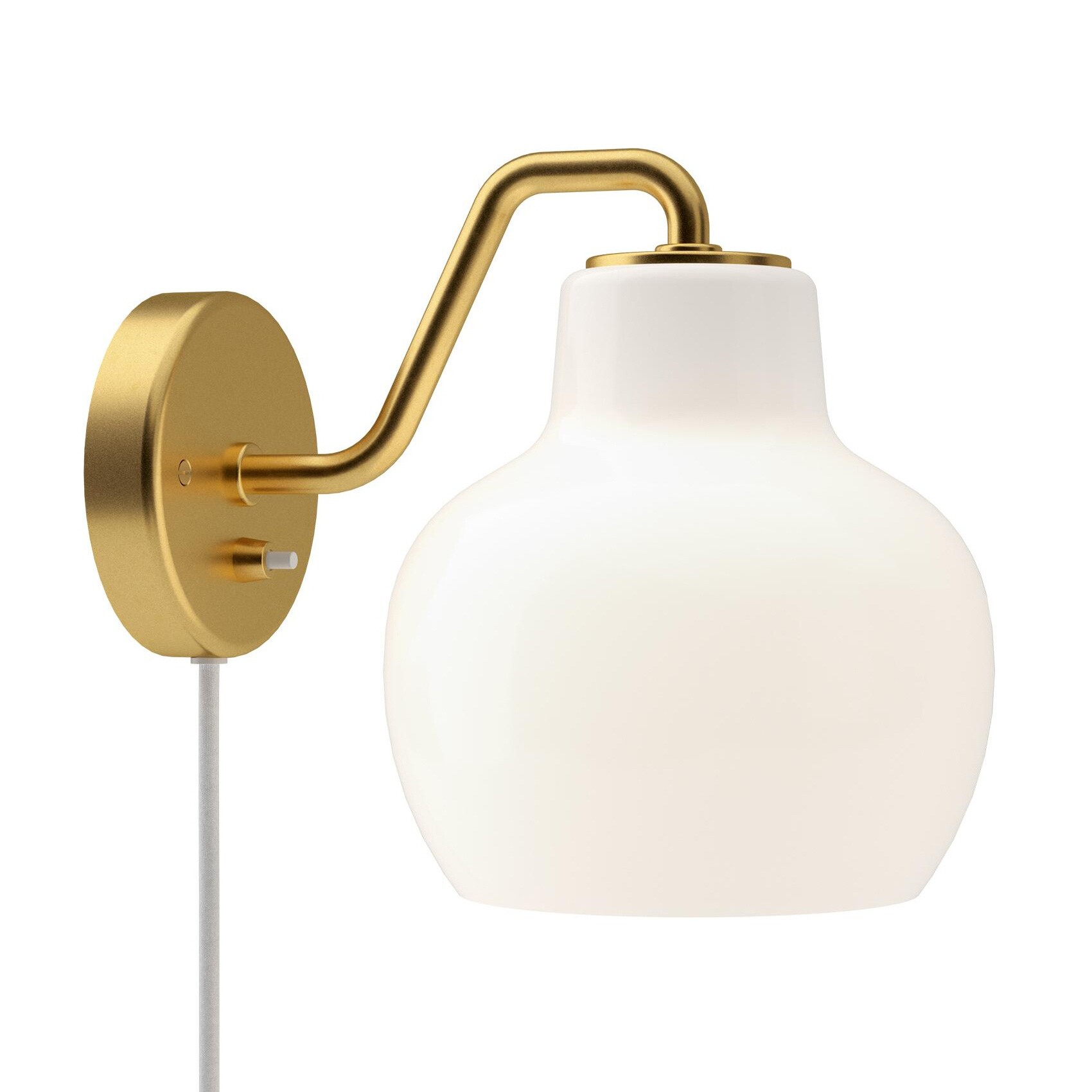 VL Ring Crown 1 Wall Lamp