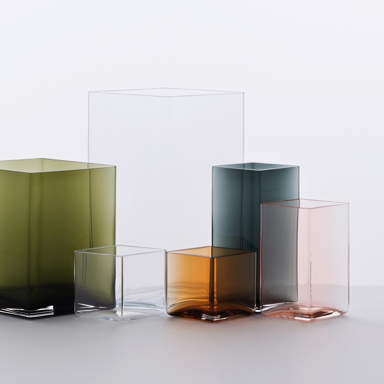 Ruutu Vase 205x270mm