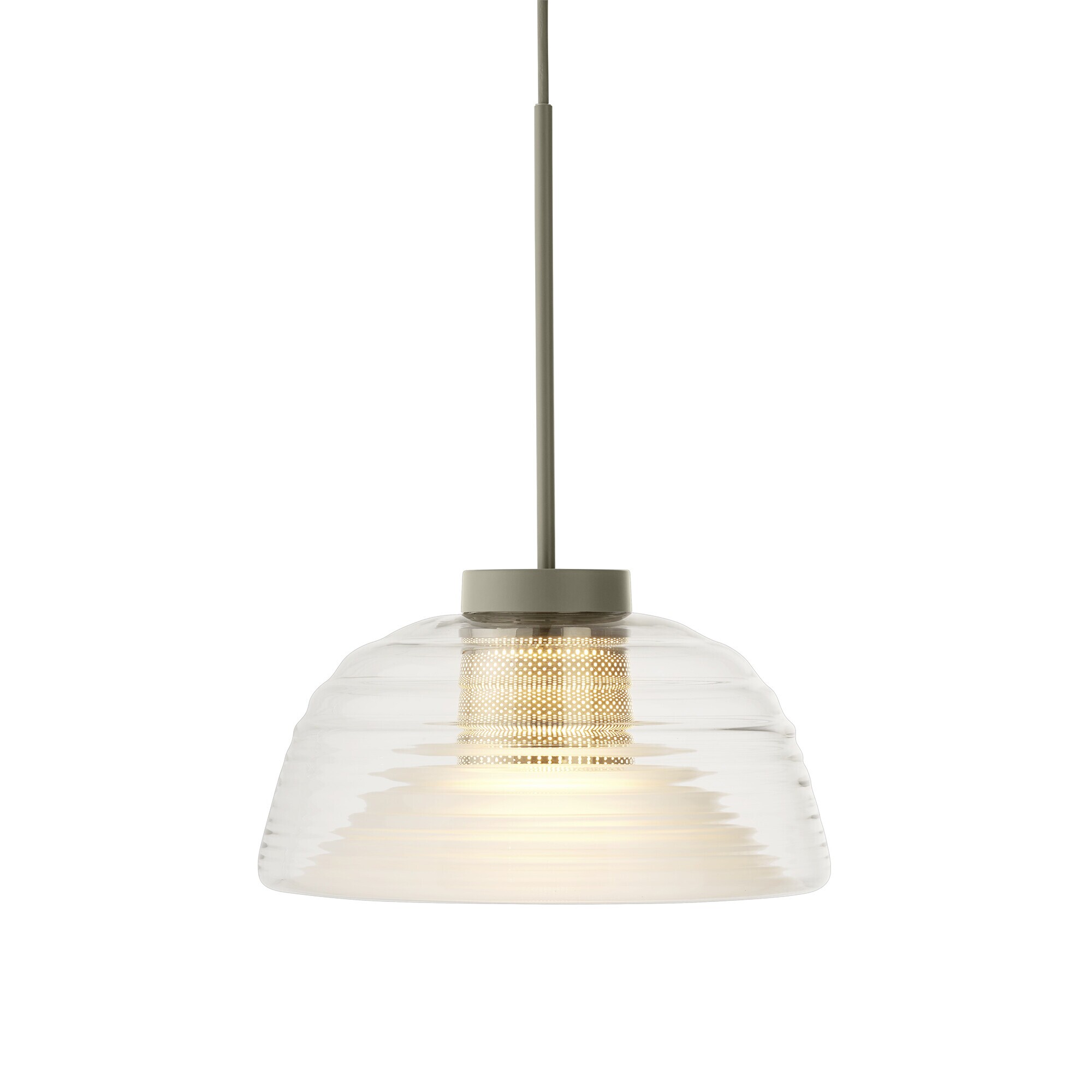 Two Layer Suspension Lamp