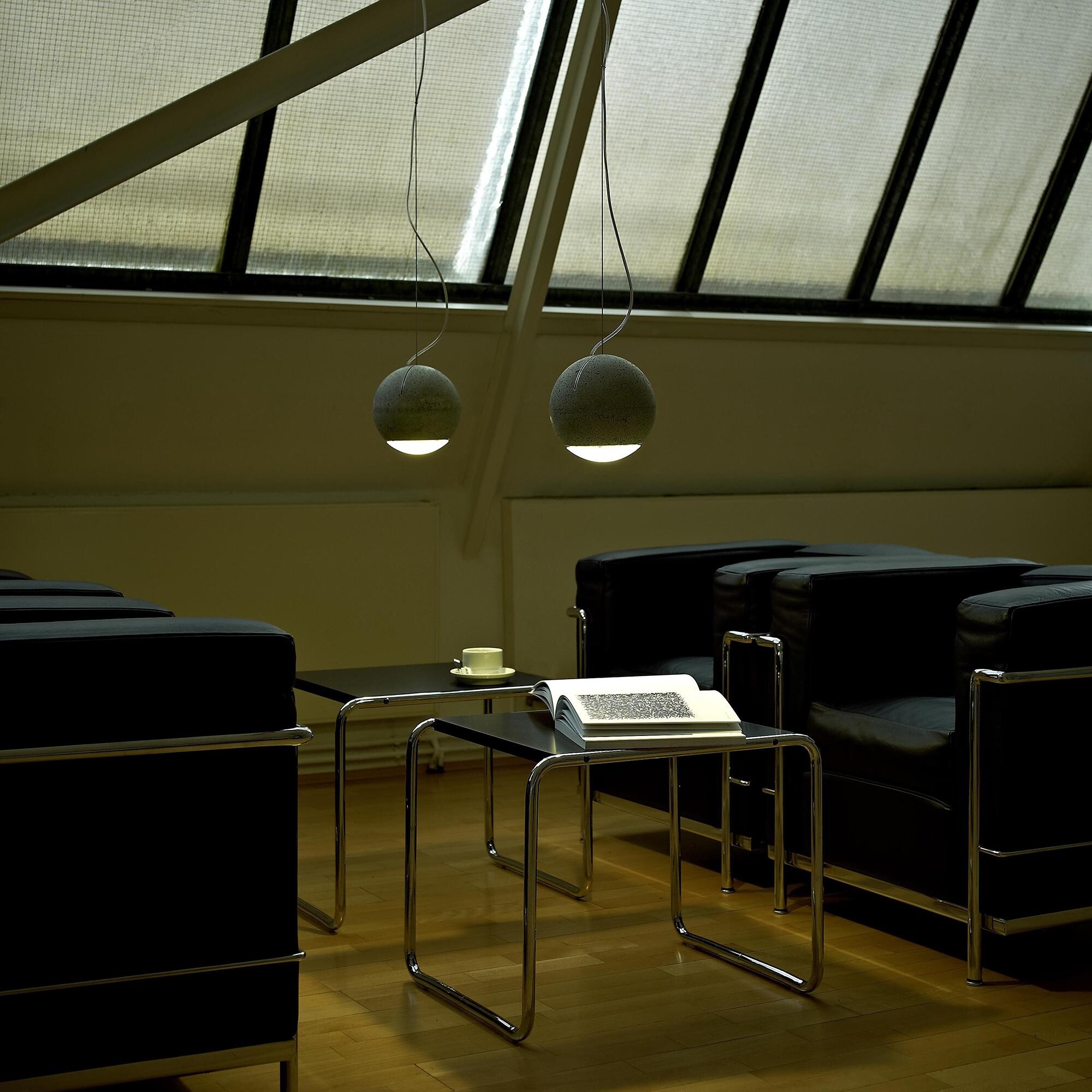 Trabant 2 Suspension