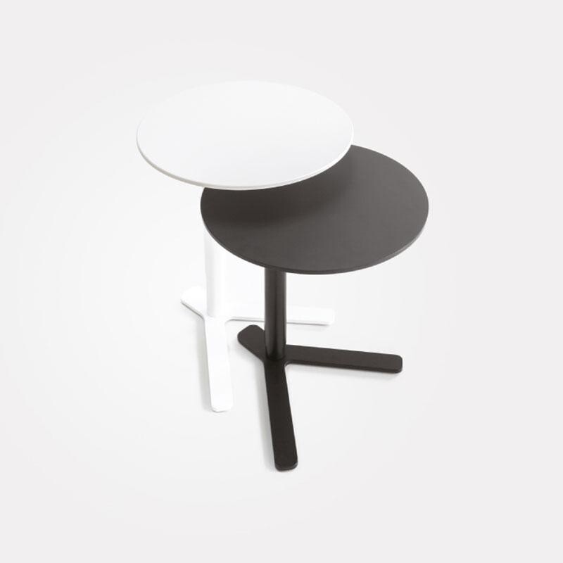 Yo T80 Side Table 52-70cm