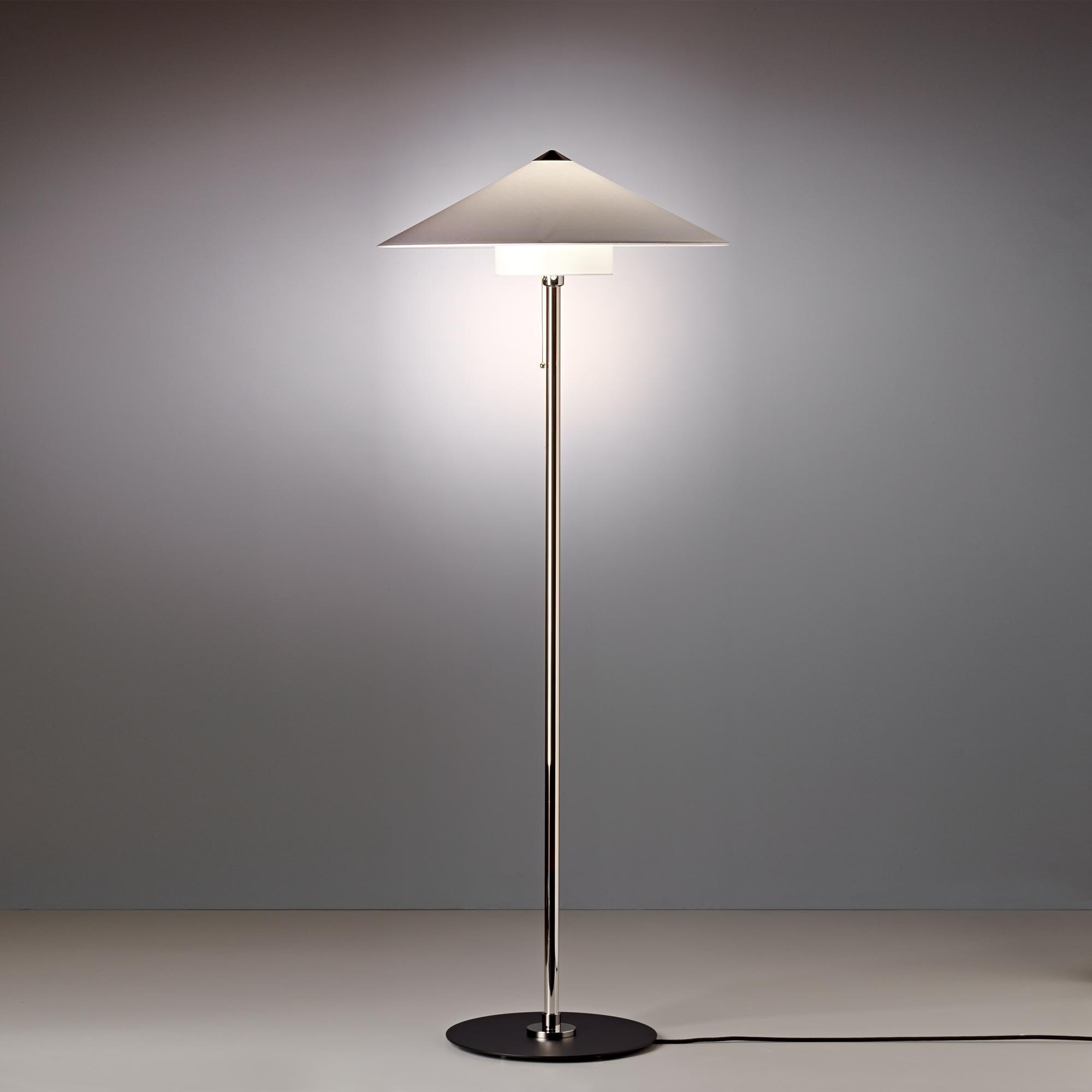 WSTL 30 Wagenfeld Floor Lamp