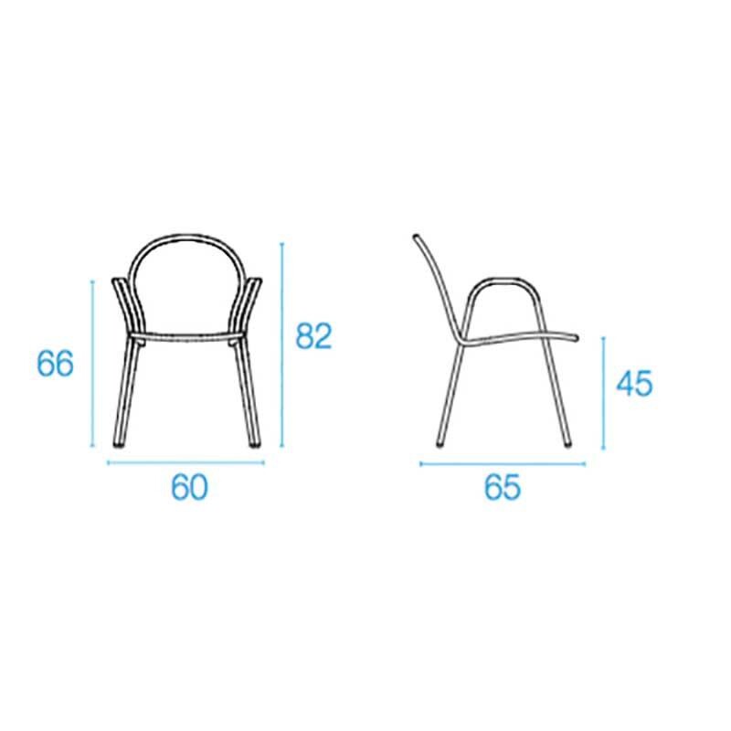 Ronda Garden Armchair