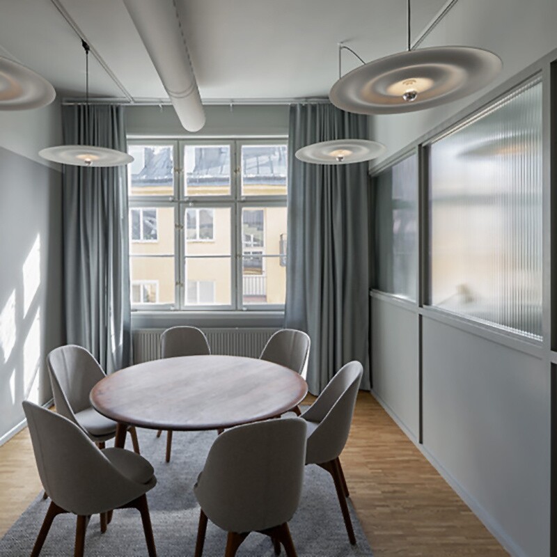 w171 Alma s Suspension Lamp