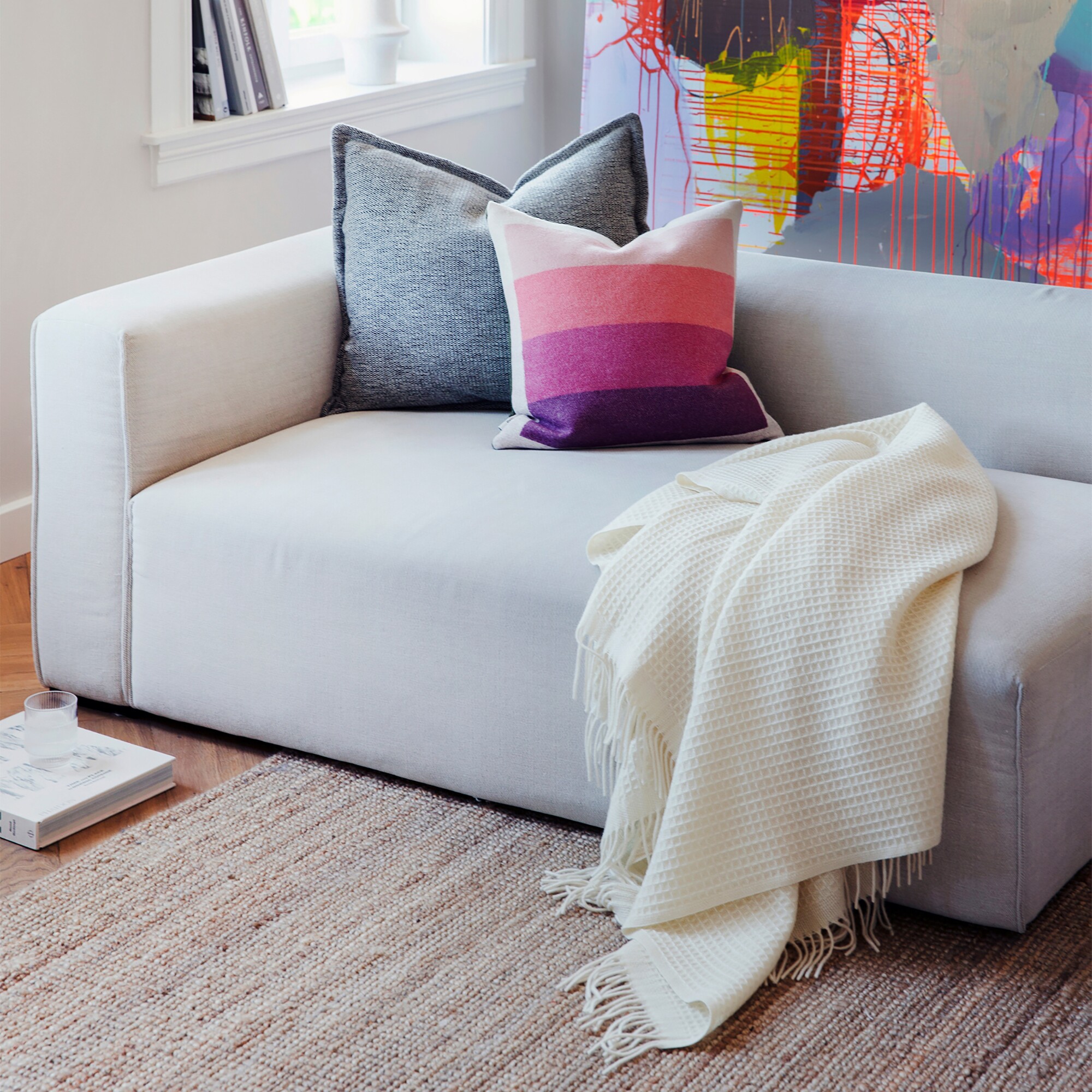 Vega Plaid/Throw 150x210cm