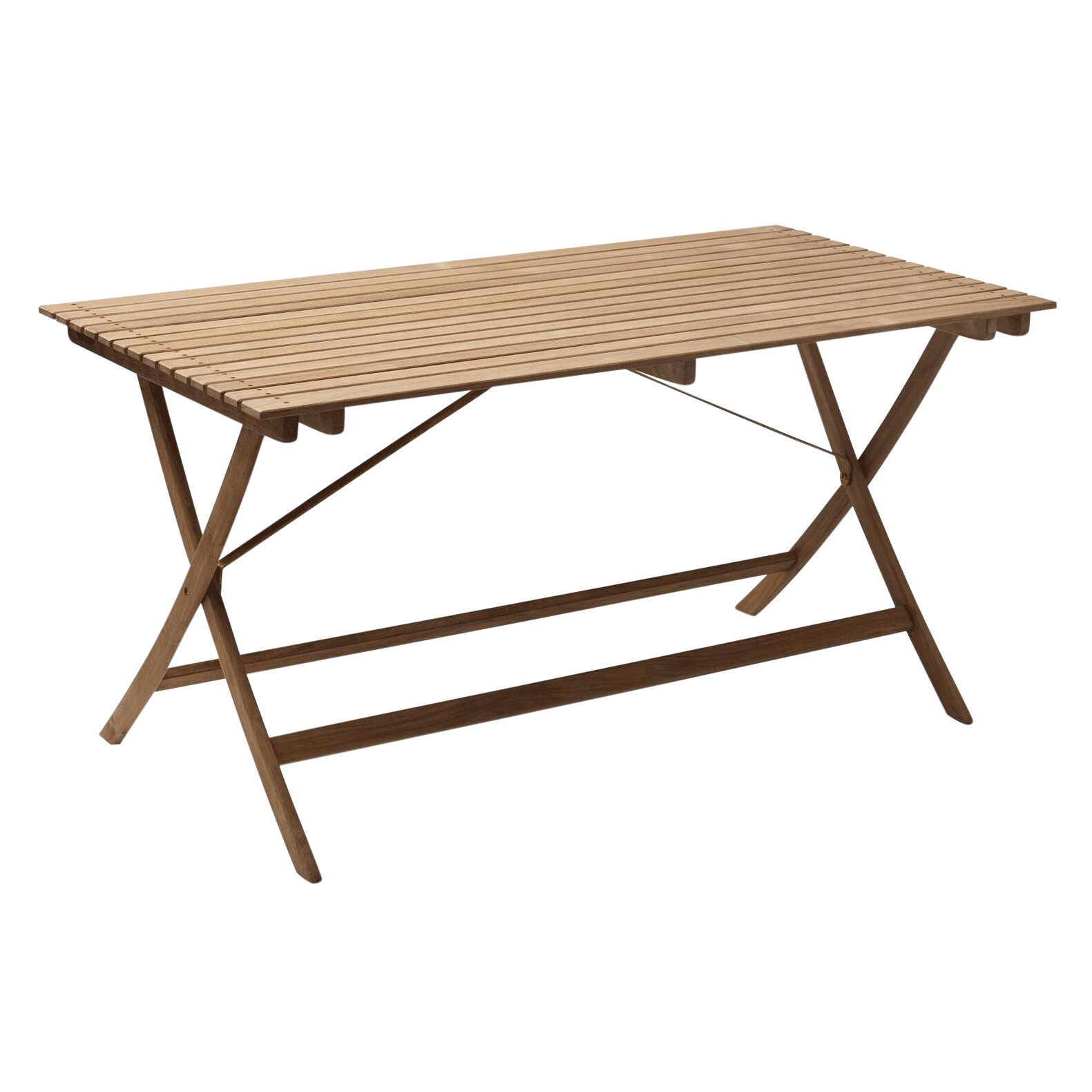 Skagerak Selandia Outdoor Table Foldable 147cm