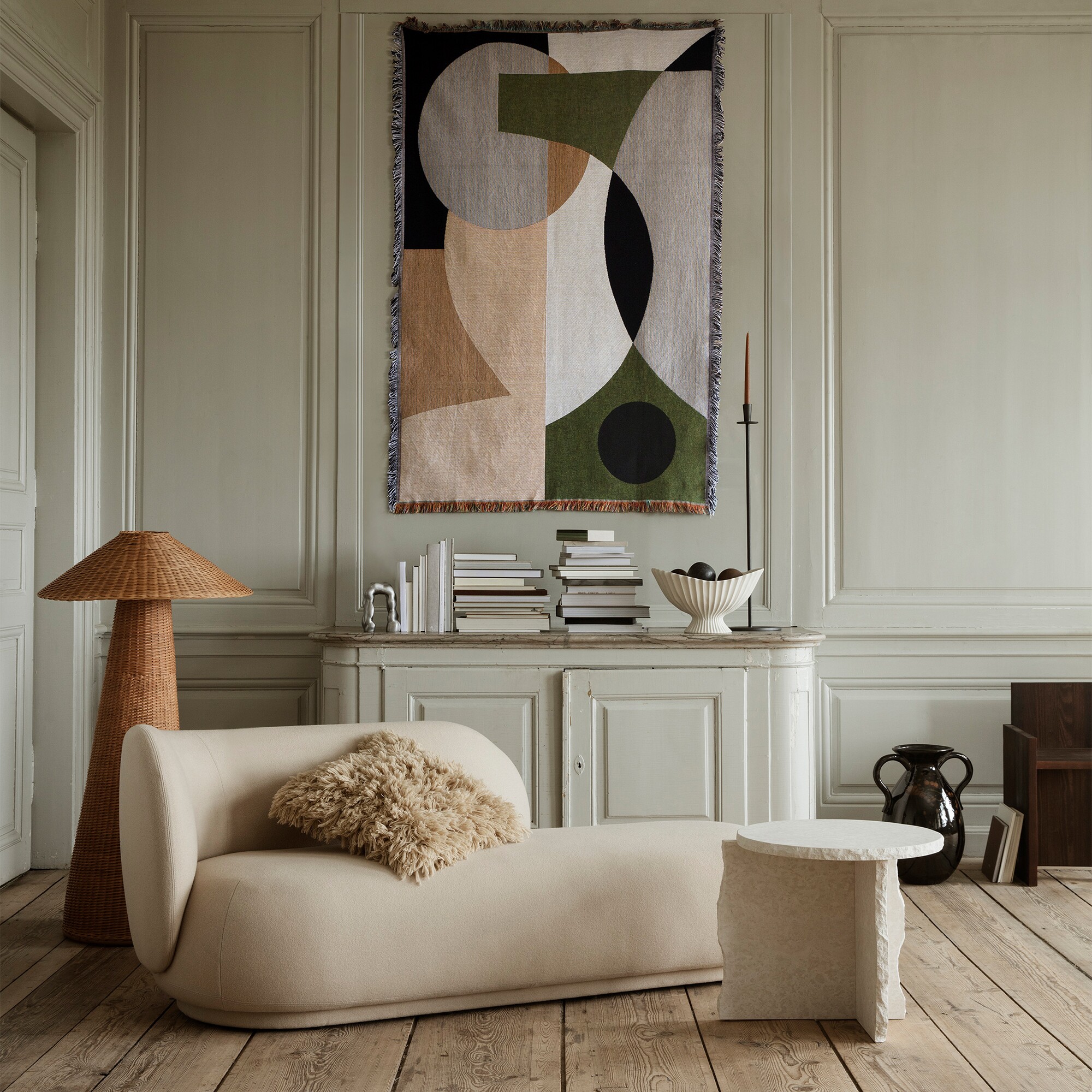 Rico Divan Chaise Longue