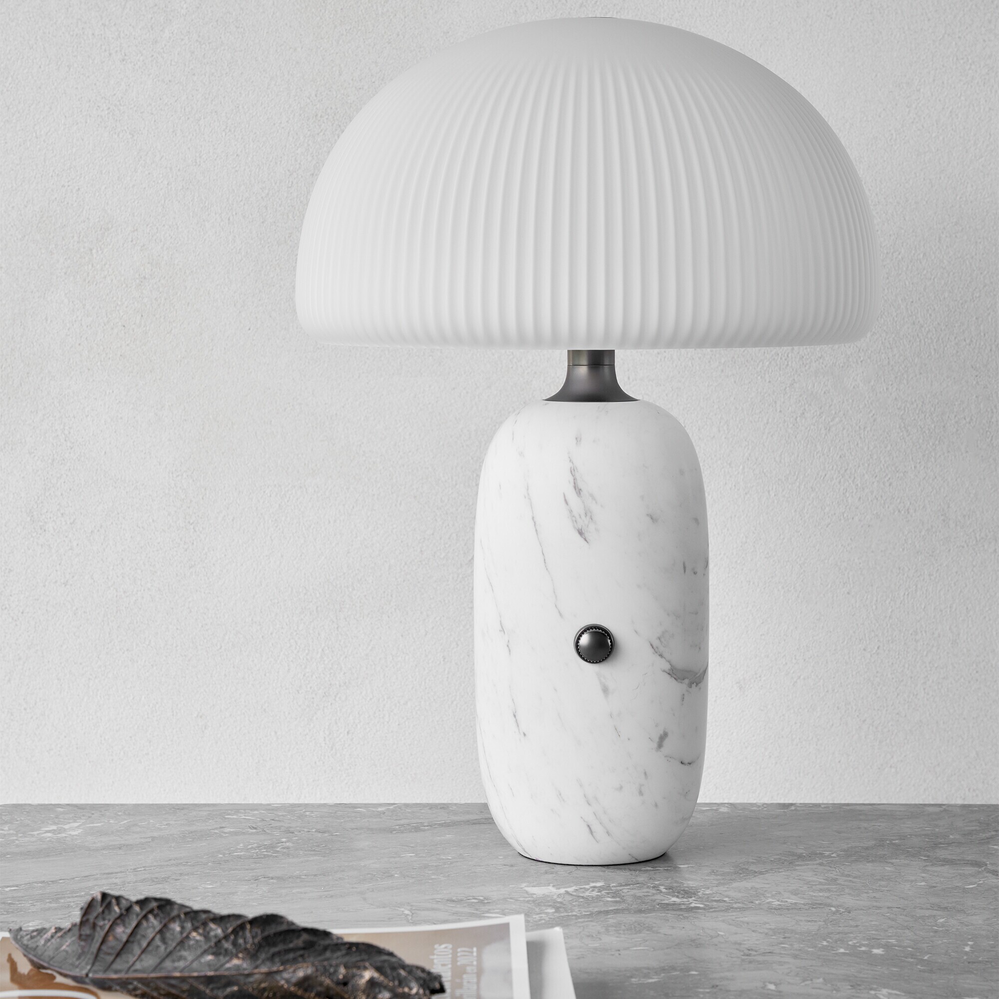 Vipp592 Sculpture LED Table Lamp L