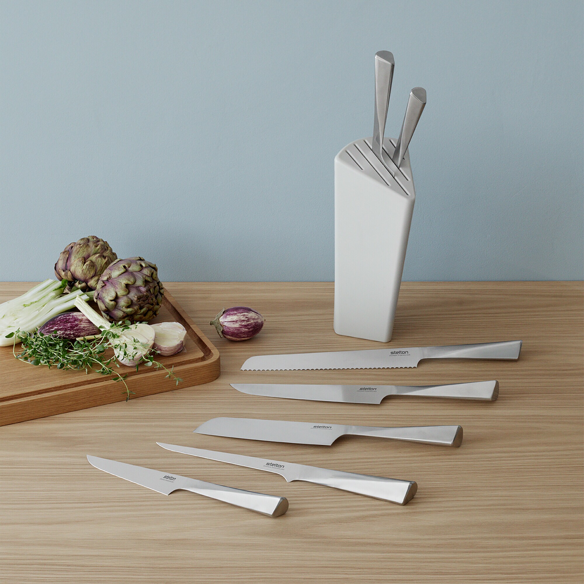 Trigono Boning Knife