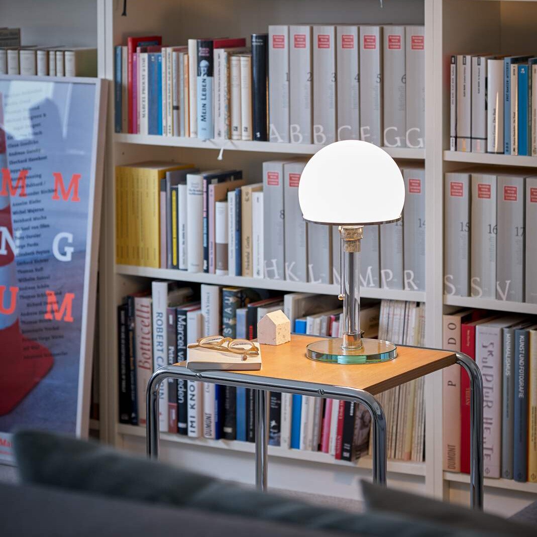 Wagenfeld WG 24 Table Lamp