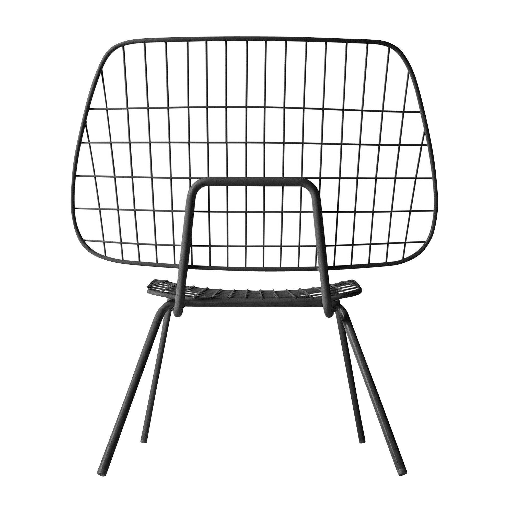 WM String Lounge Chair