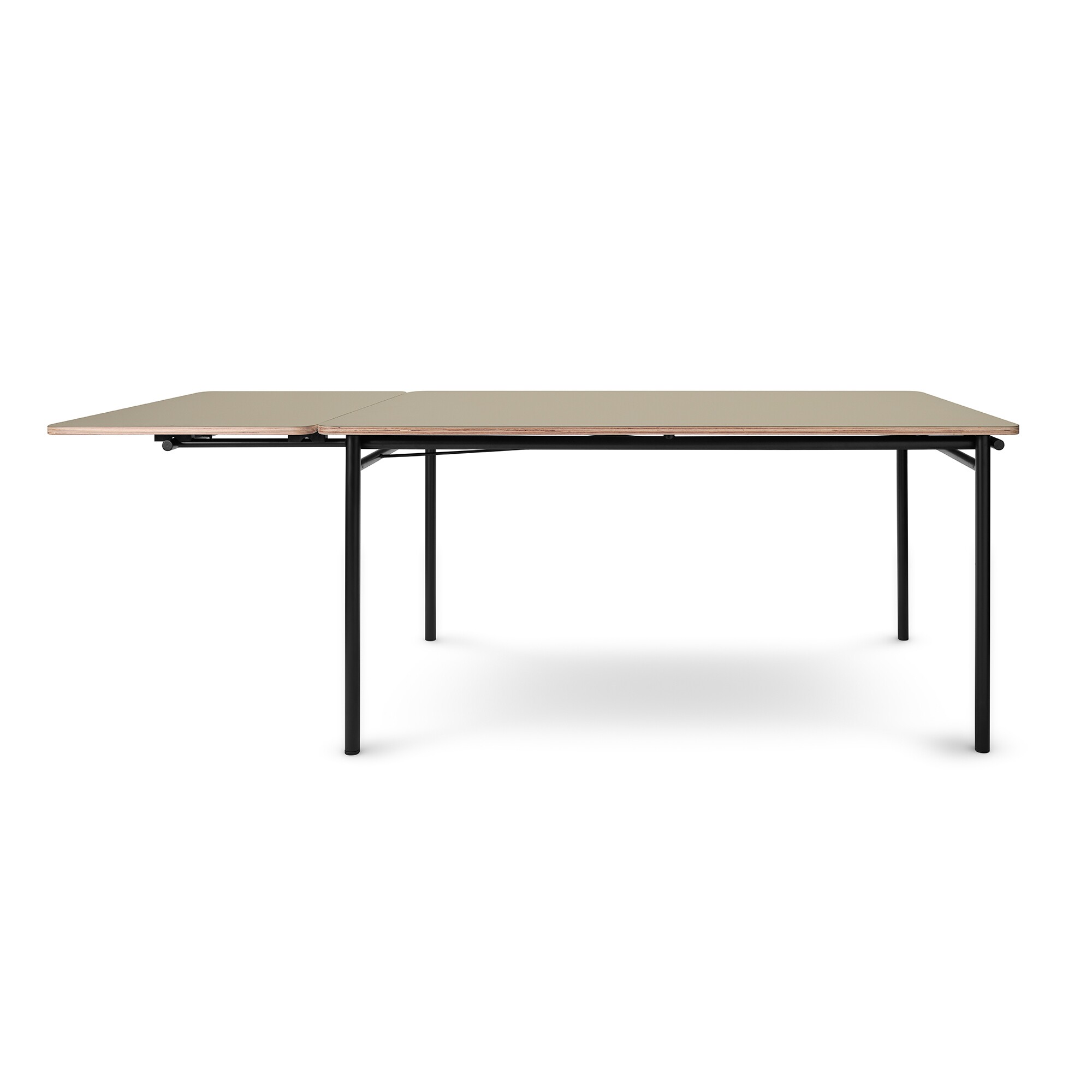 Taffel Dining Table Extendable 150x90x74cm