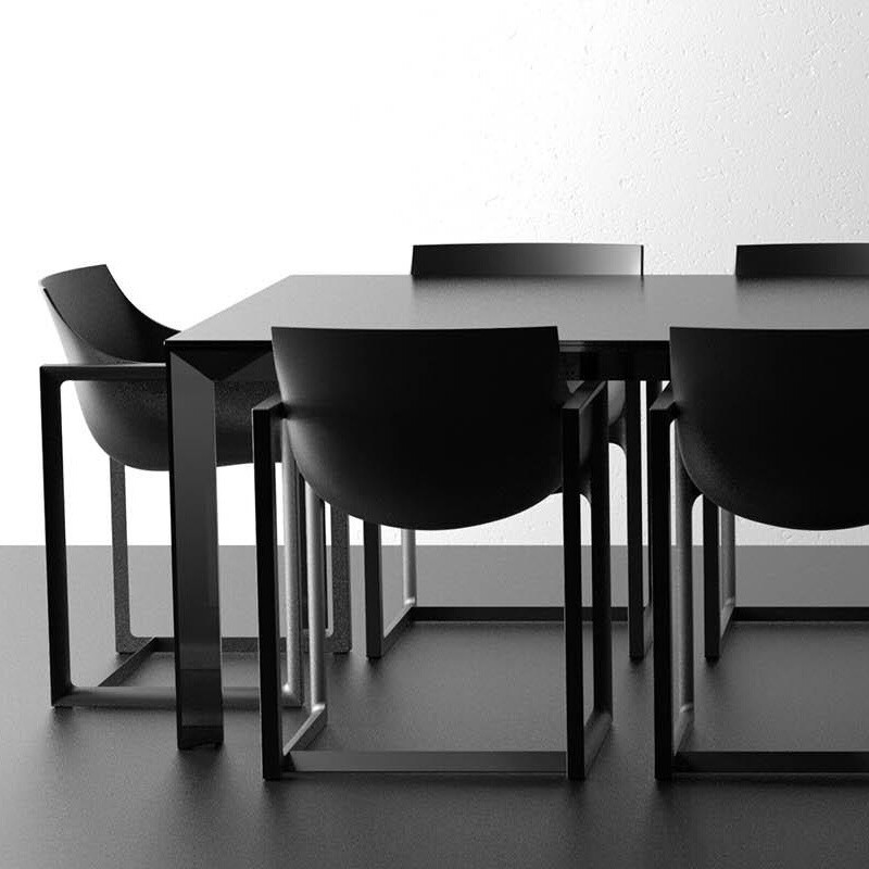 Wall Street Armchair Set of 2