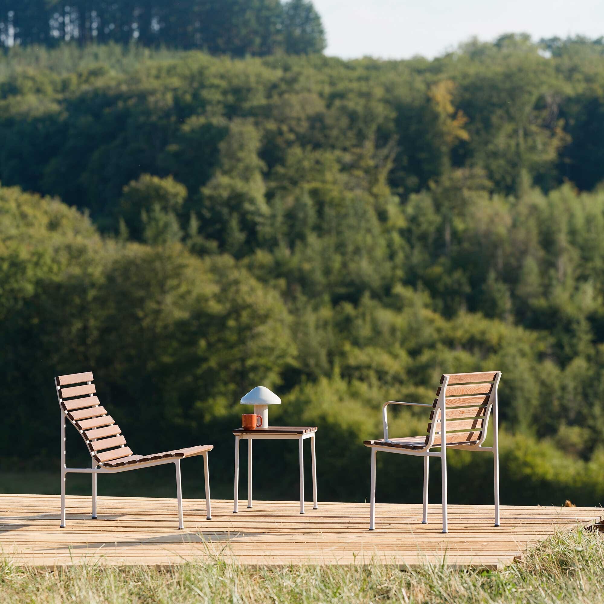 Traverse Outdoor Lounge Chair