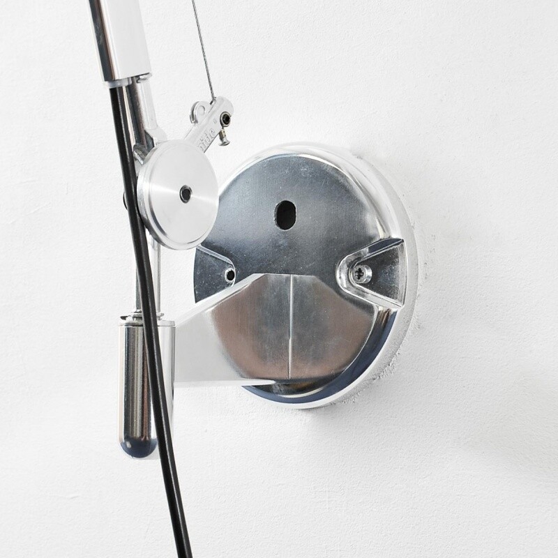 Tolomeo Mega Parete Parchment Shade