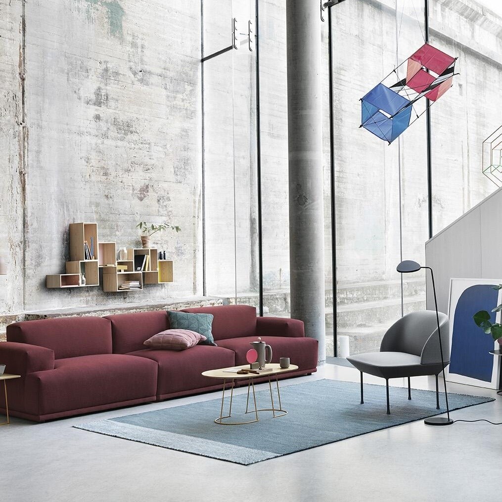 Varjo New Zealand Wool Rug 170x240cm