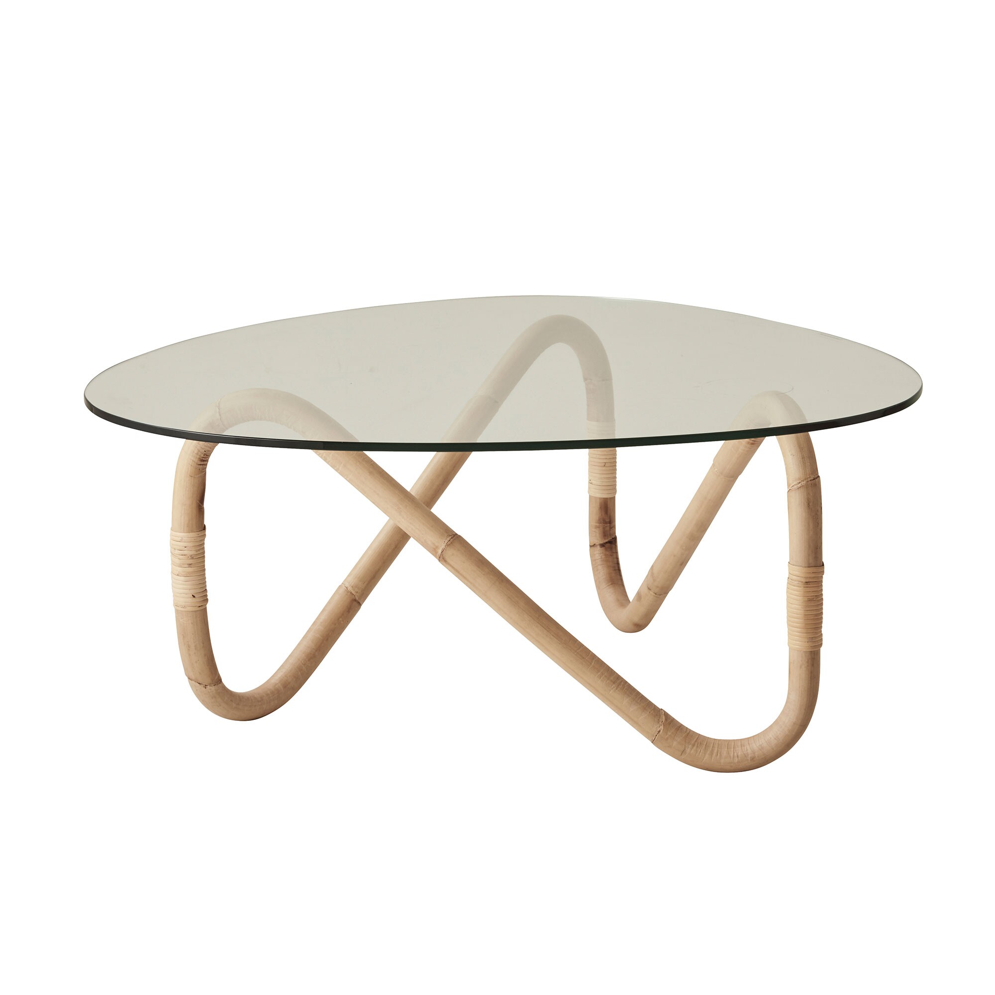 Wave Outdoor Coffee Table