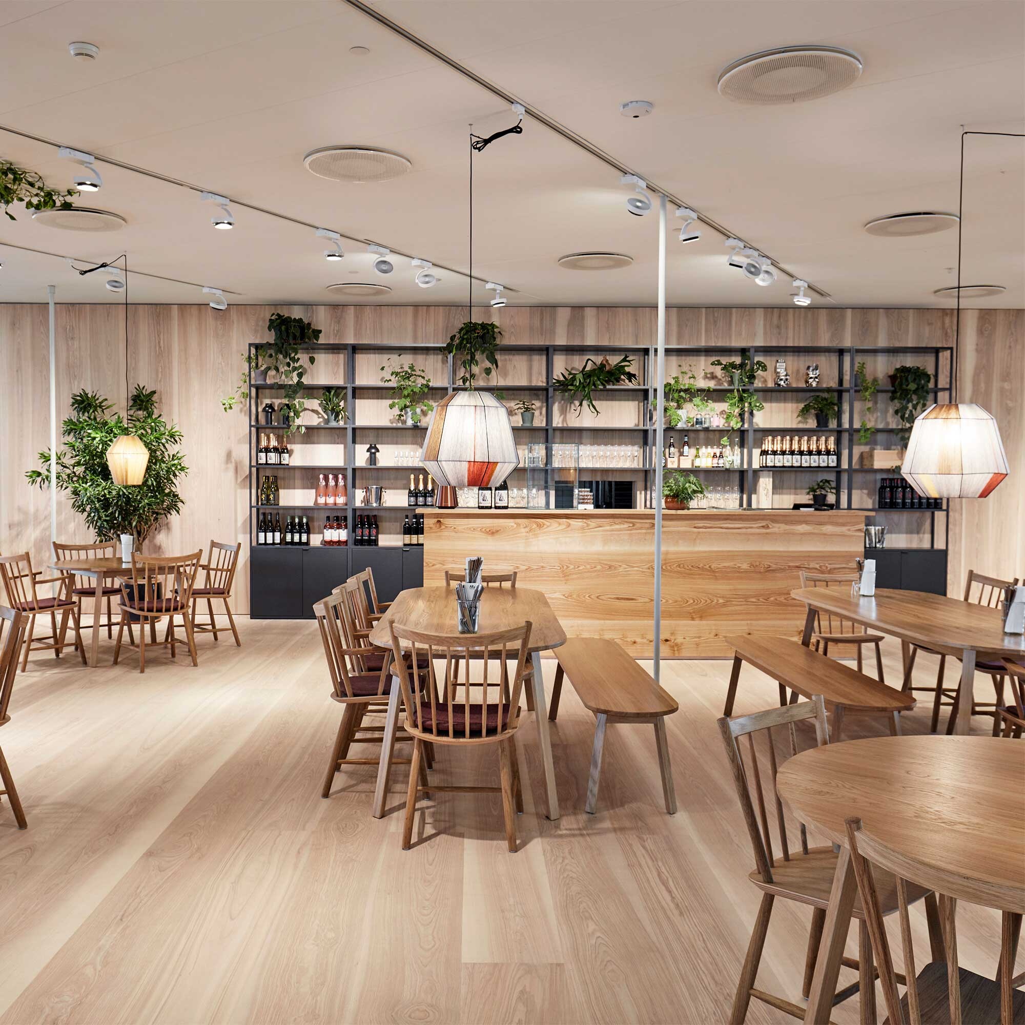 Triangle Leg Bench 150x40cm