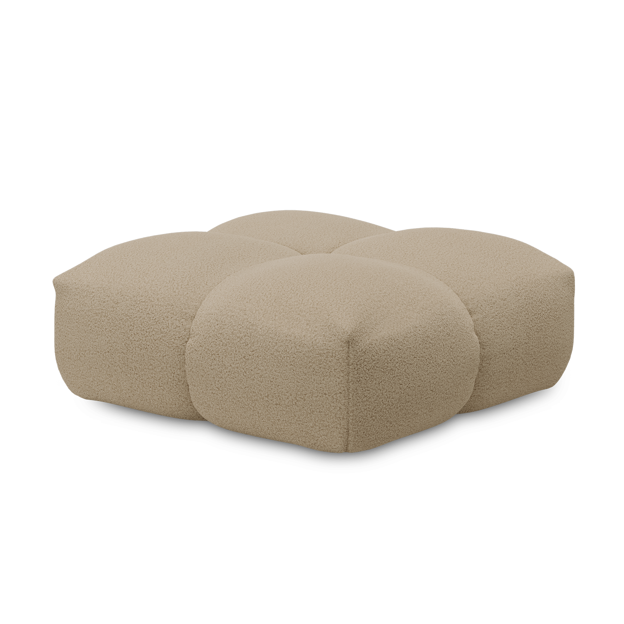 Sander Pouf Large