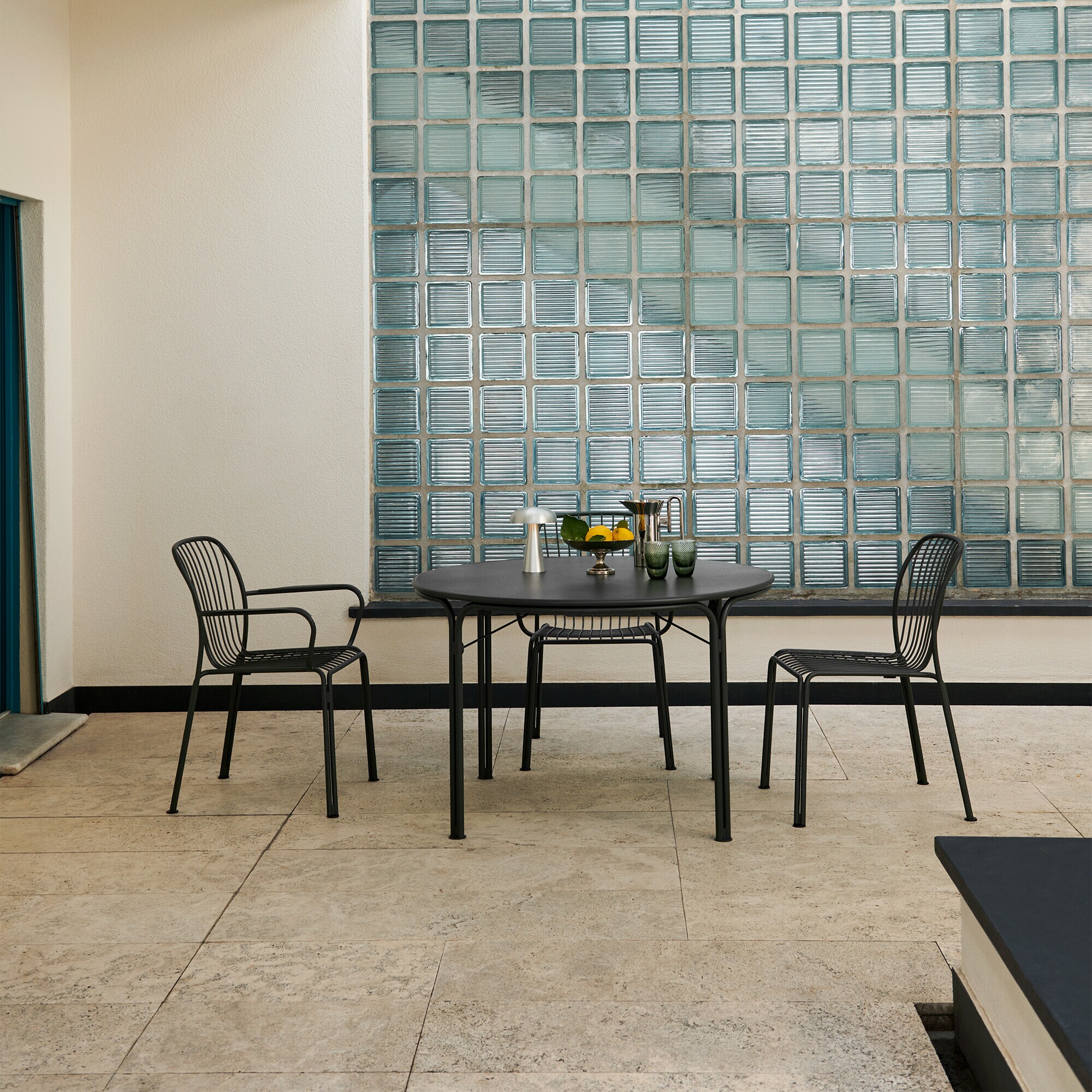 Thorvald SC98 Dining Table