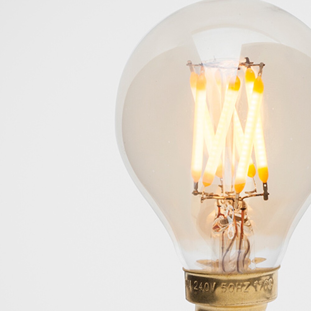 Pluto LED E14 BULB FILAMENT 360° 3W =>24W