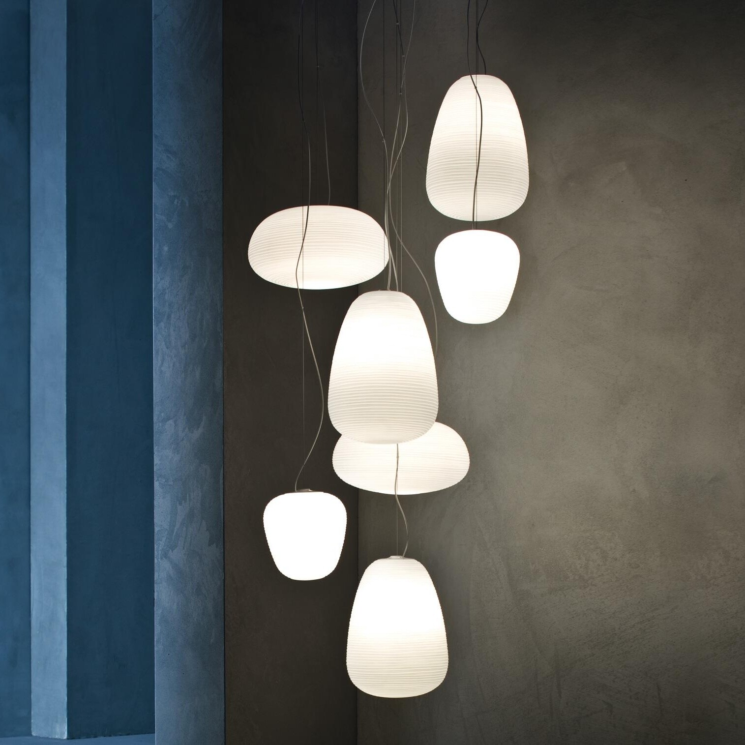 Rituals 3 Suspension Lamp