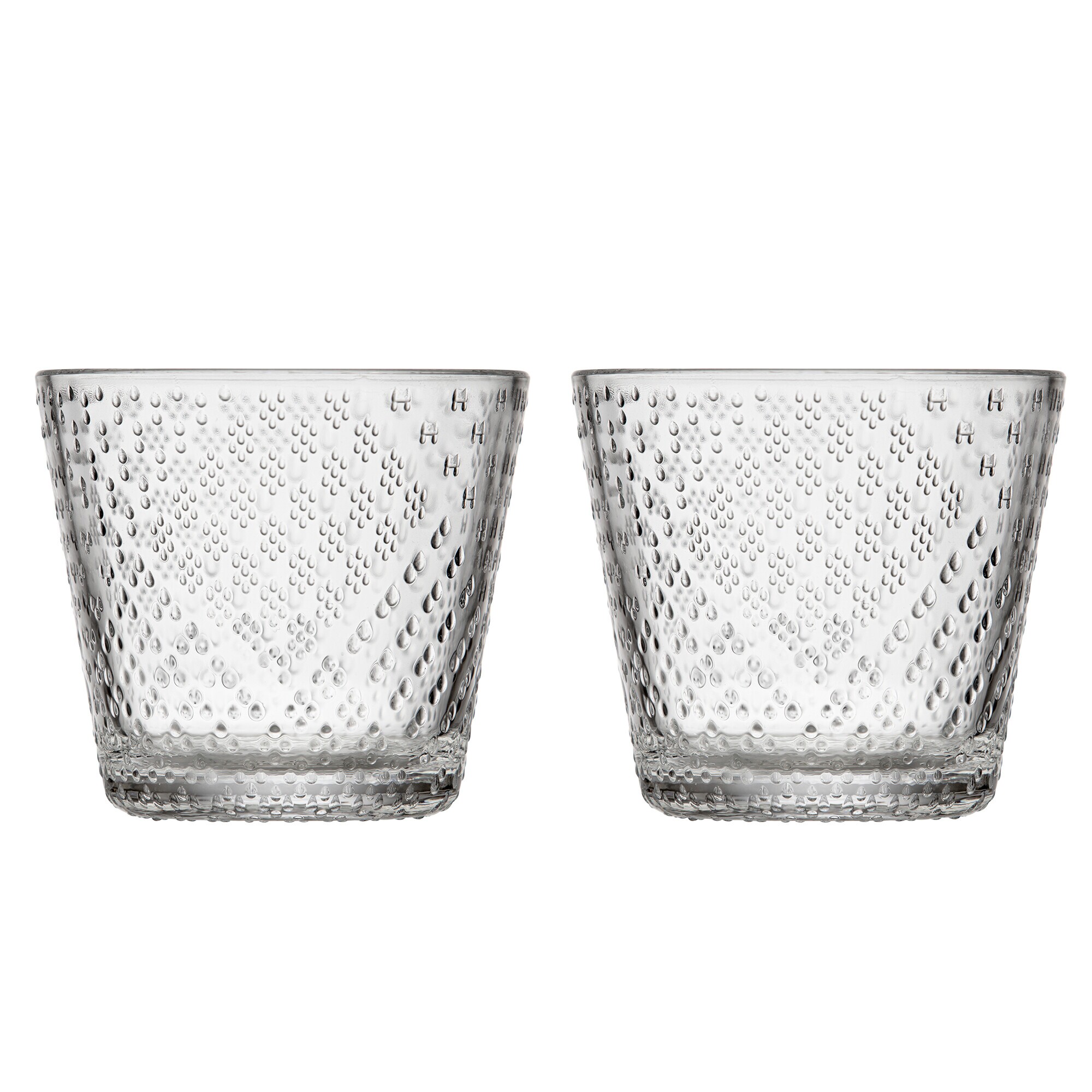 Tundra Glass Set of 2 29cl