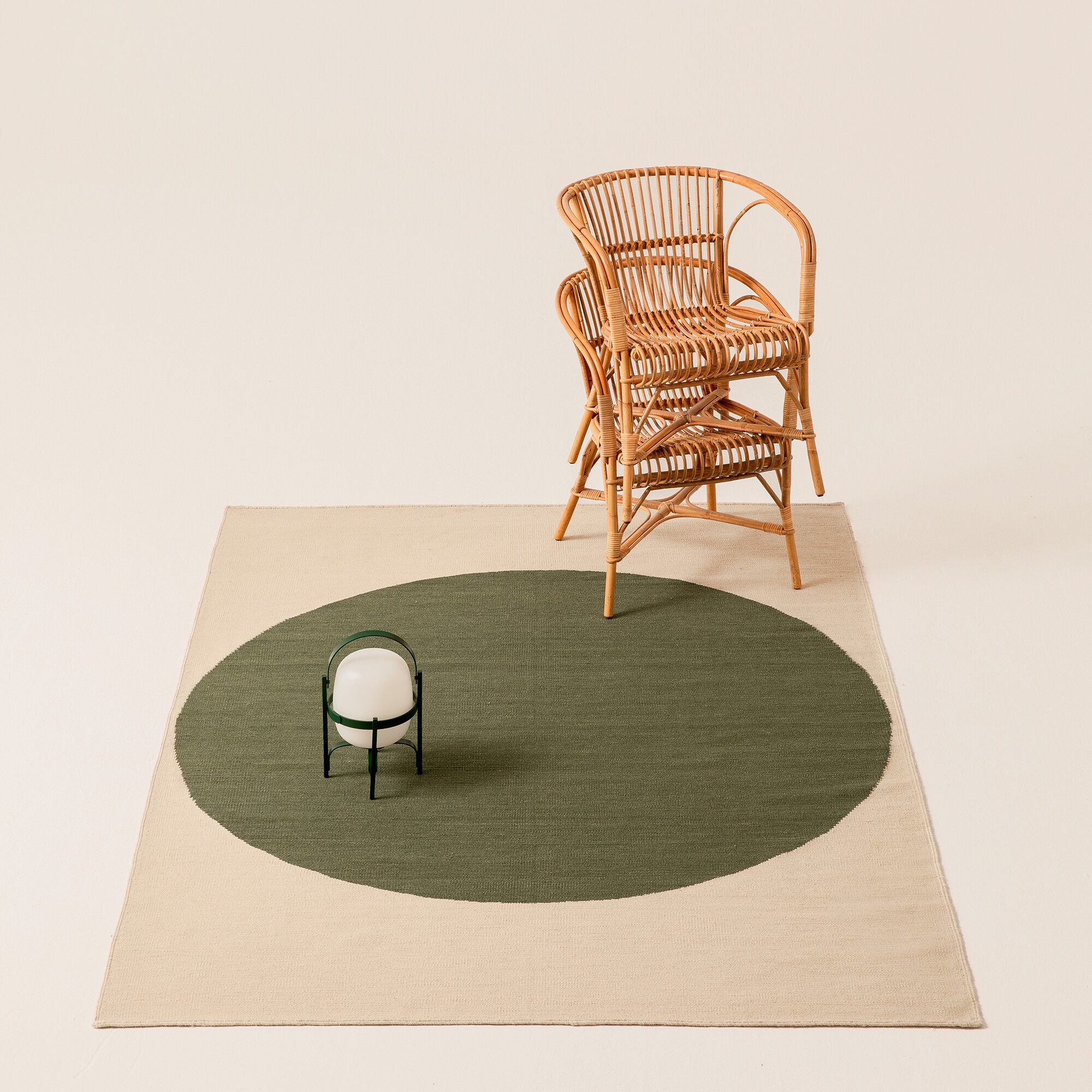 Topo Wool Carpet 200x300cm