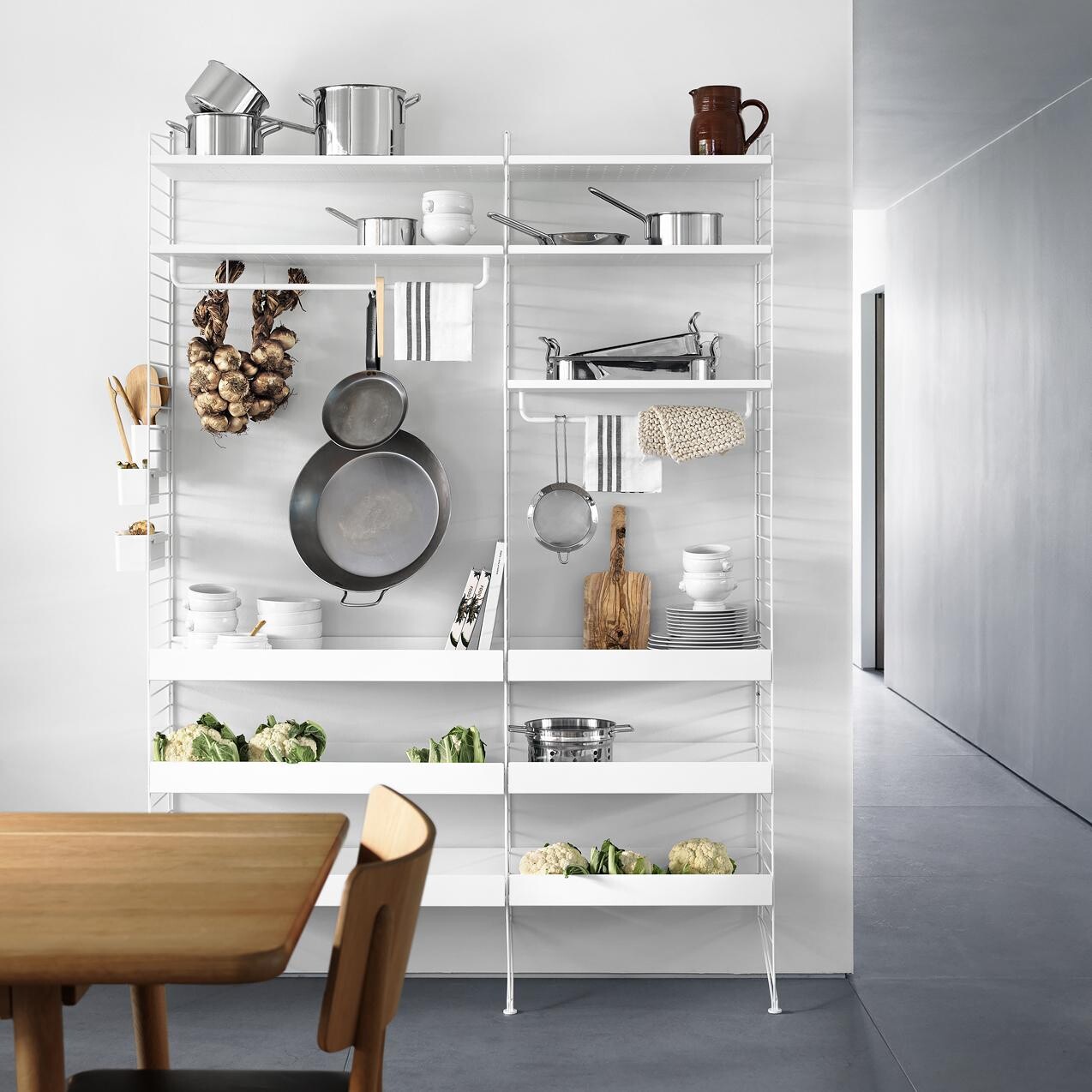 Storage Combo 140x200x30cm