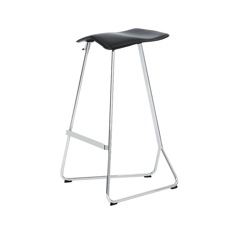 Triton Bar Stool Leather