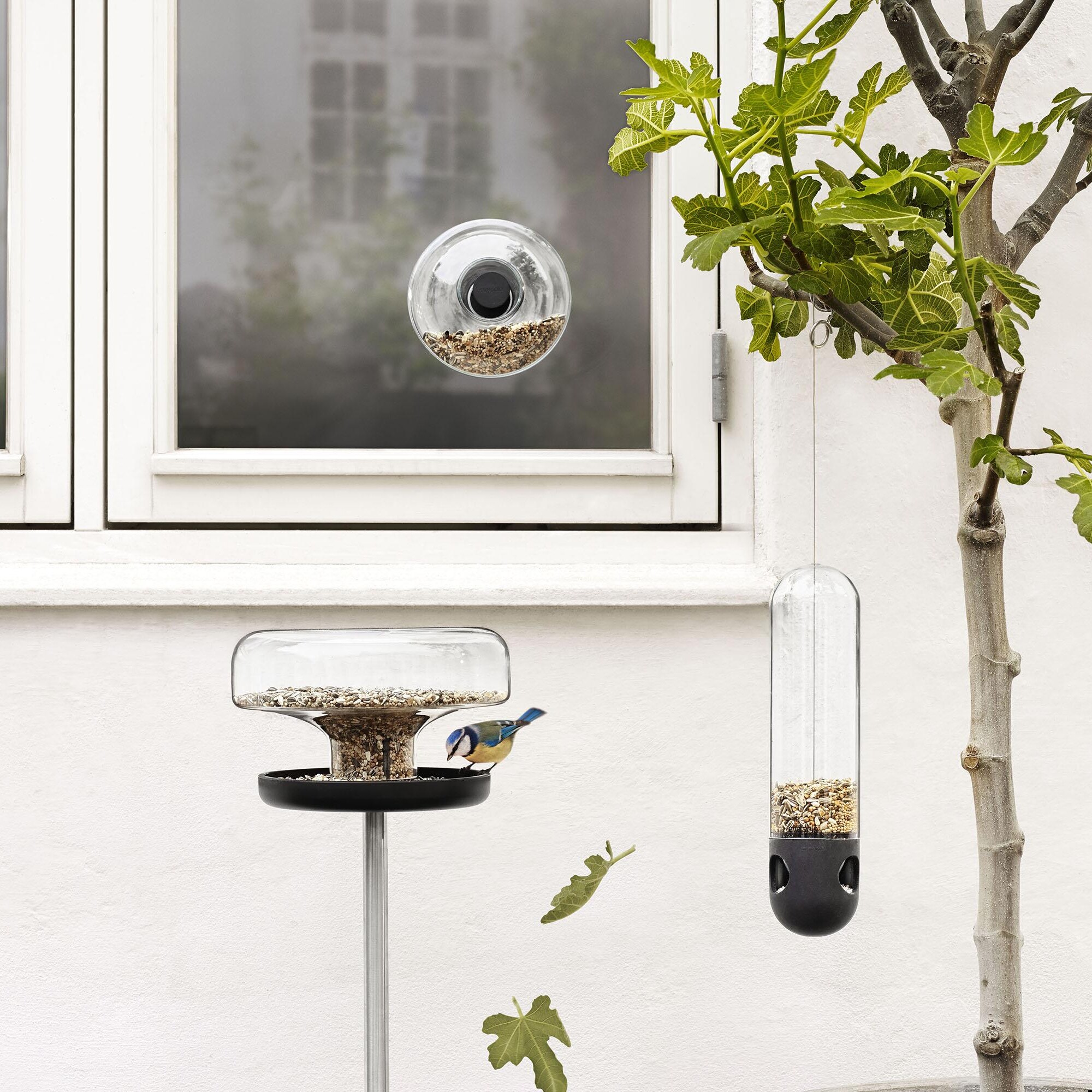 Window Bird Feeder