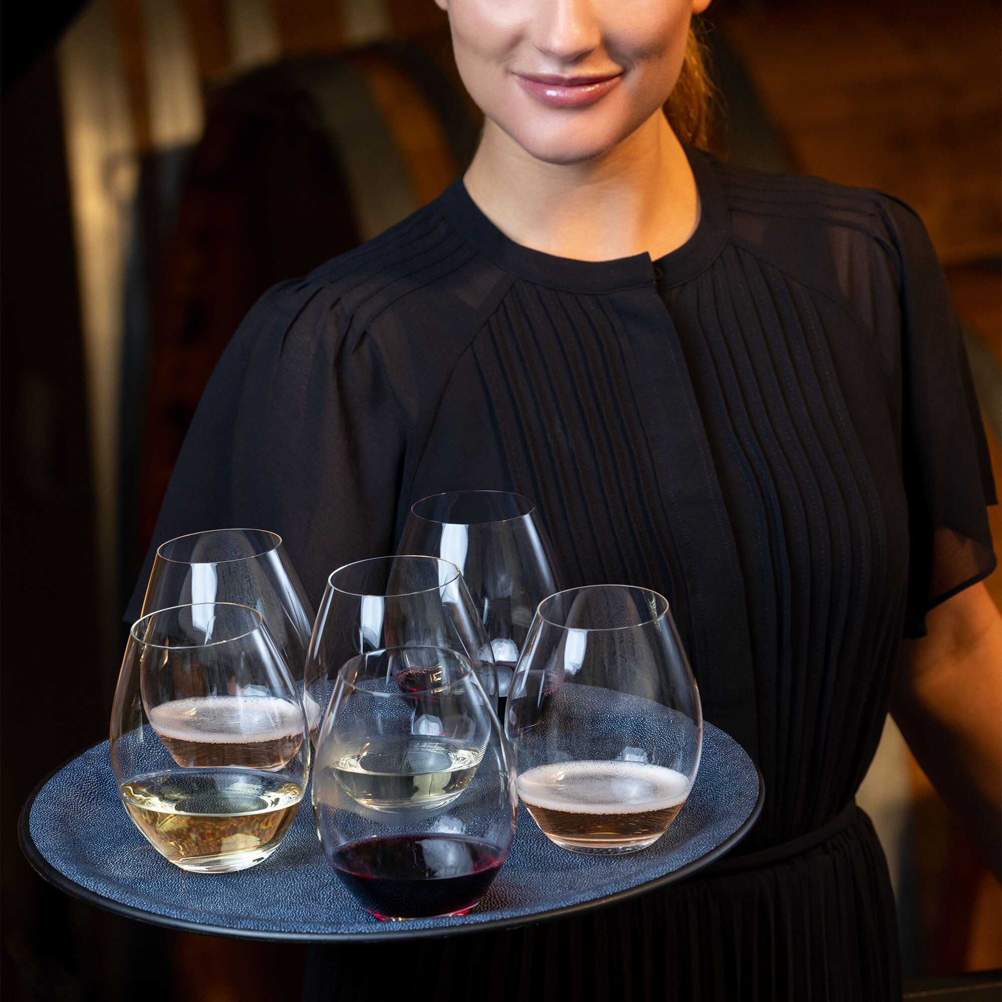 Wine Friendly Wine Tumbler Set of 4