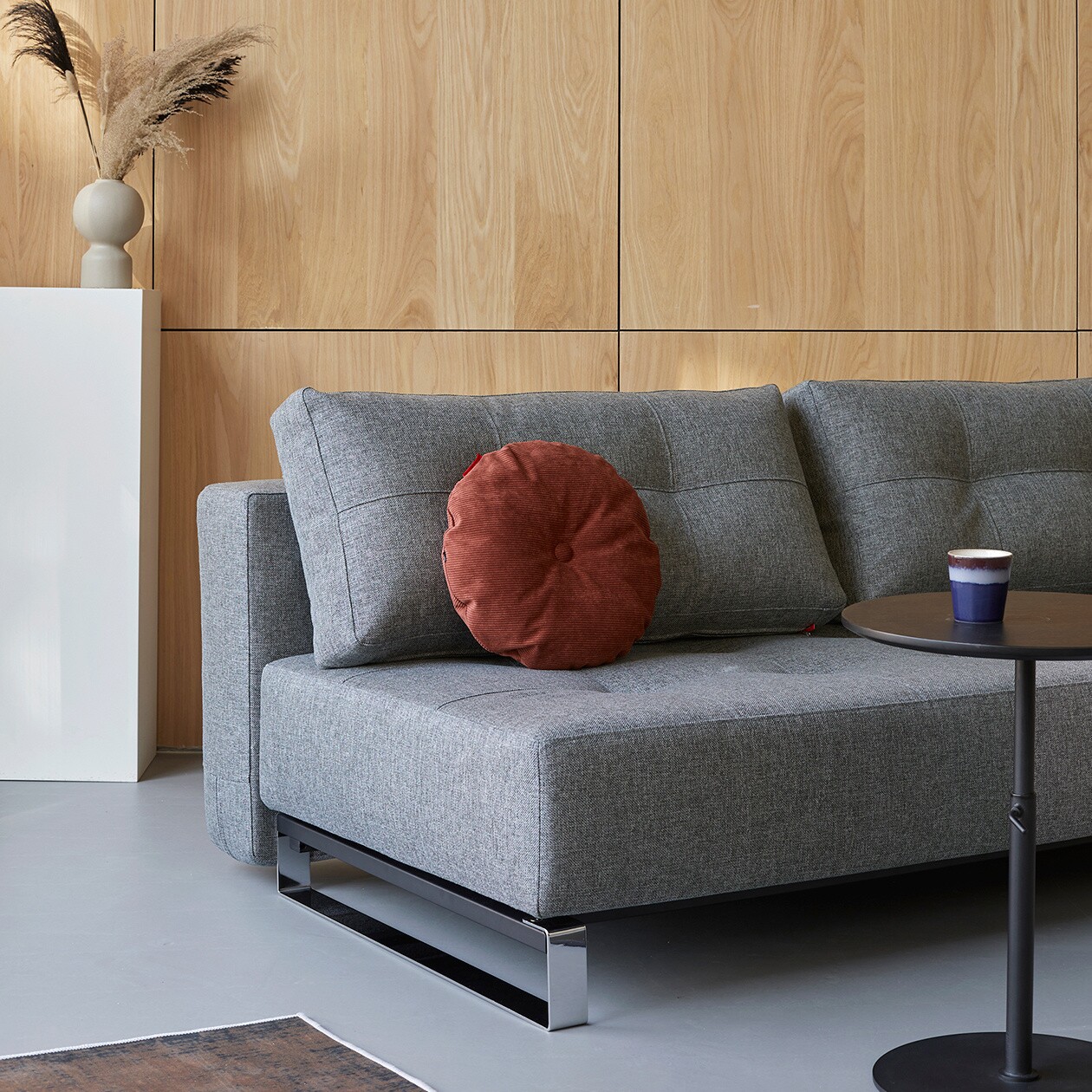 Supremax D.E.L. Sofa Bed 200x117cm