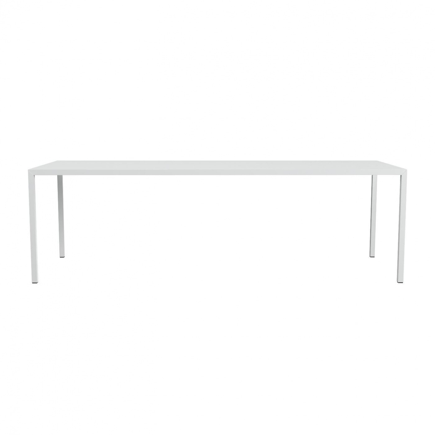 Tense Dining Table White