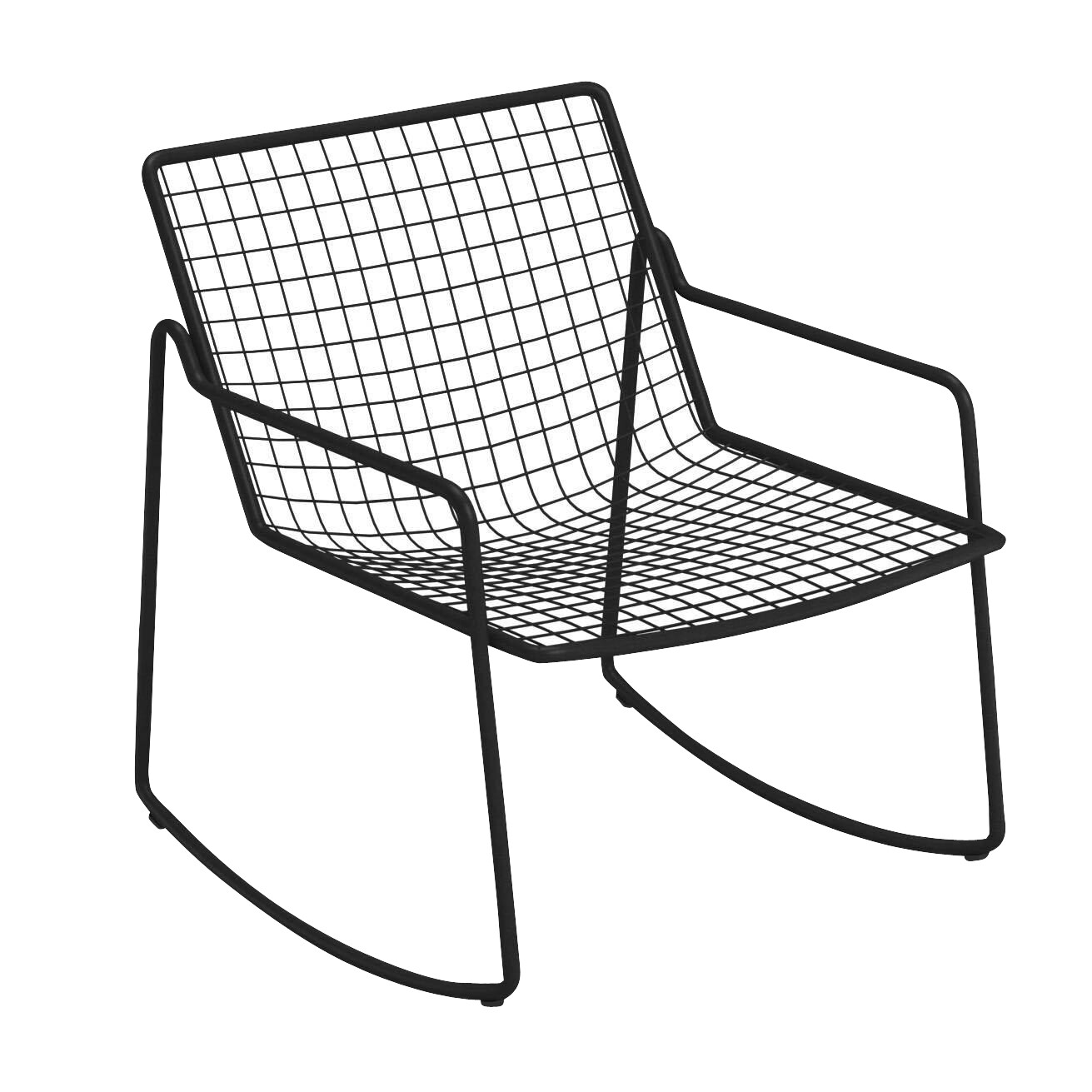 Rio R50 Garden Rocking Lounge Chair