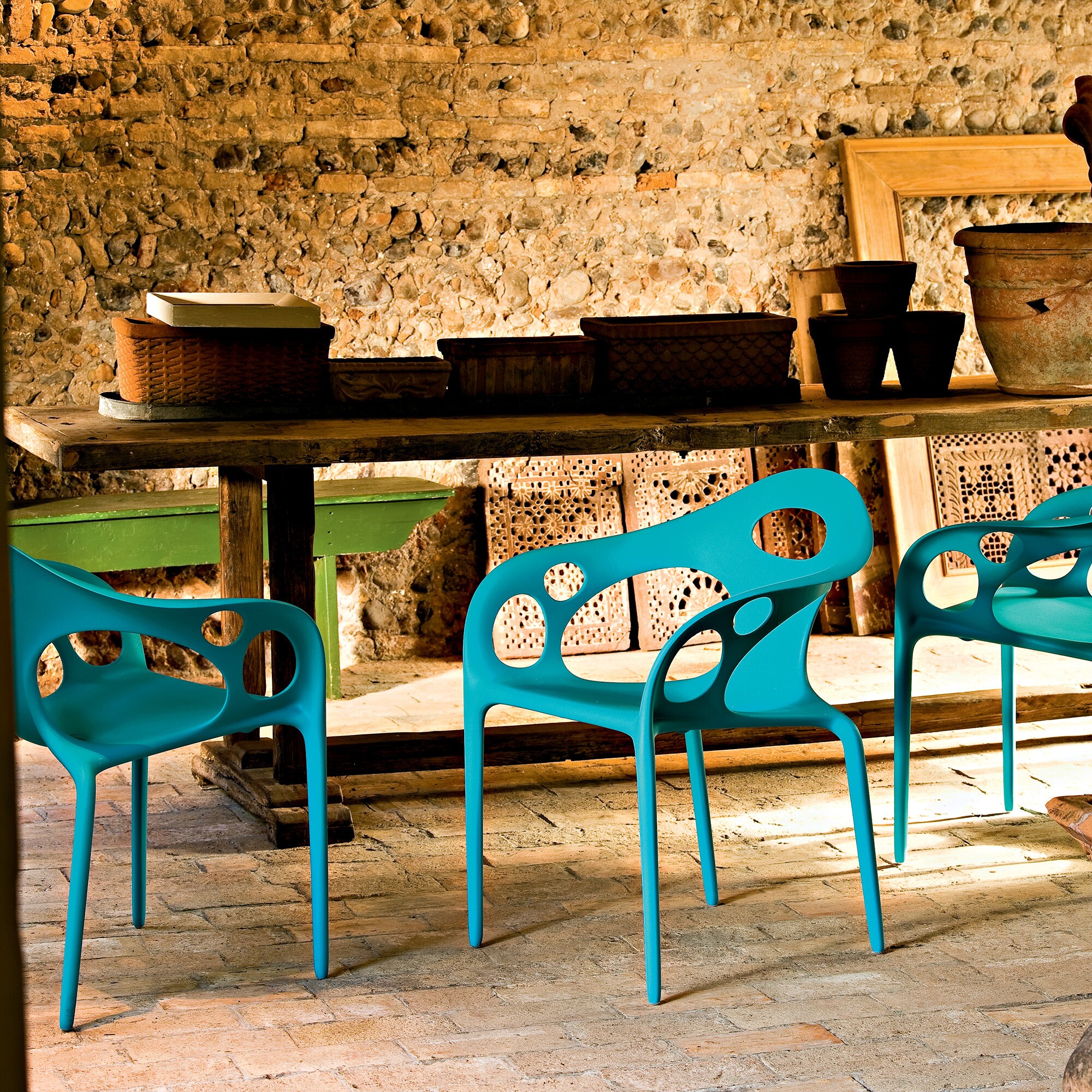 Supernatural Garden Armchair