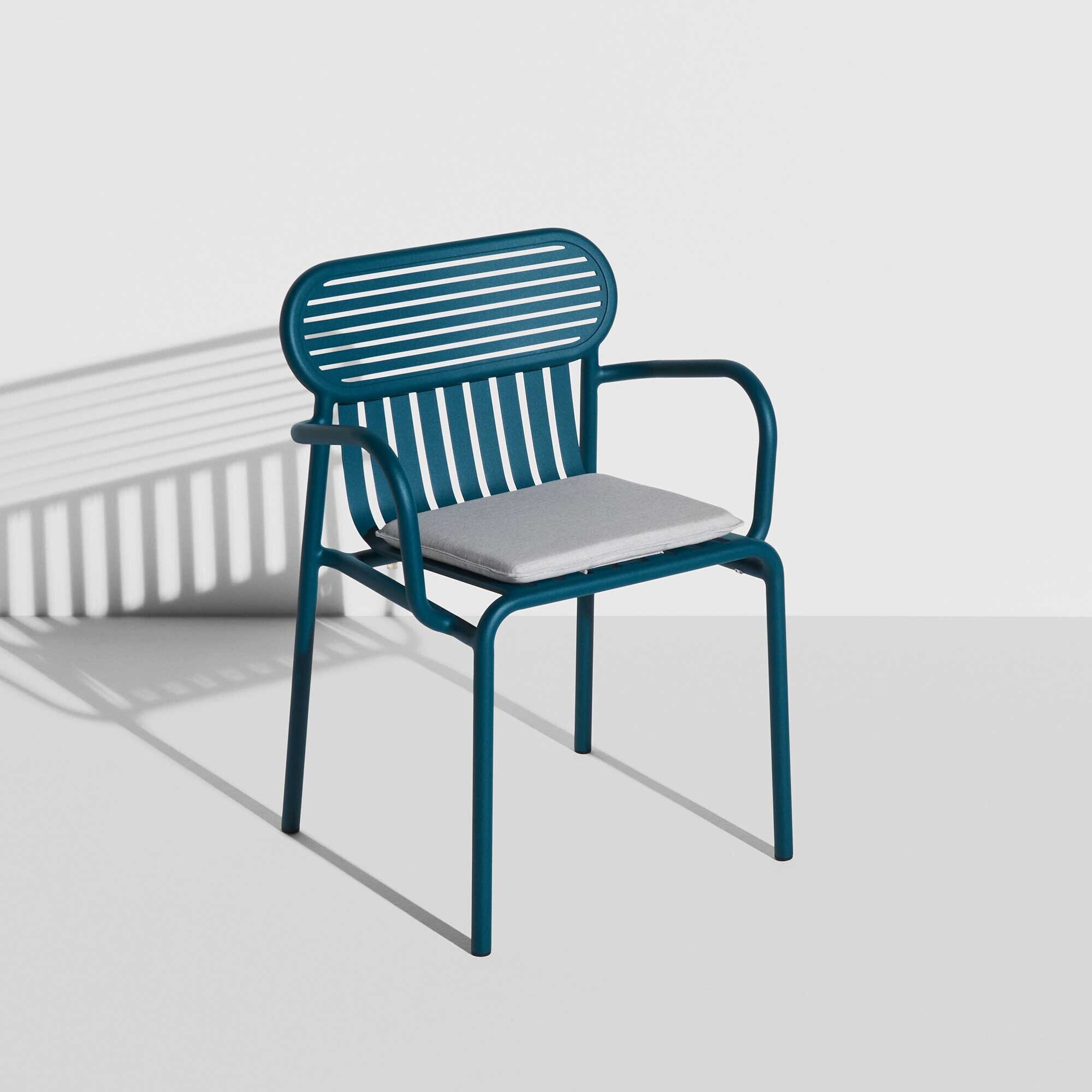 Week-End Seat Cushion 38x34cm