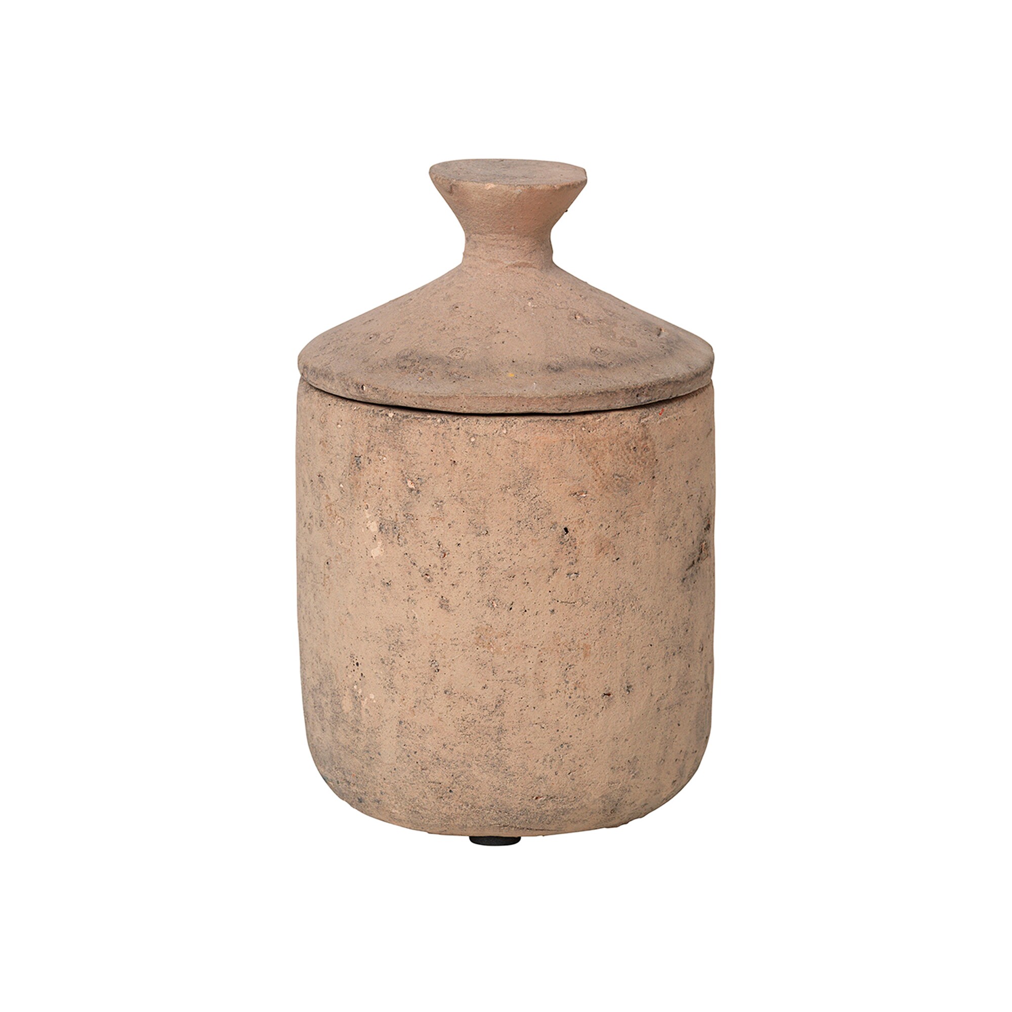 Ura Scented Candle with Lid