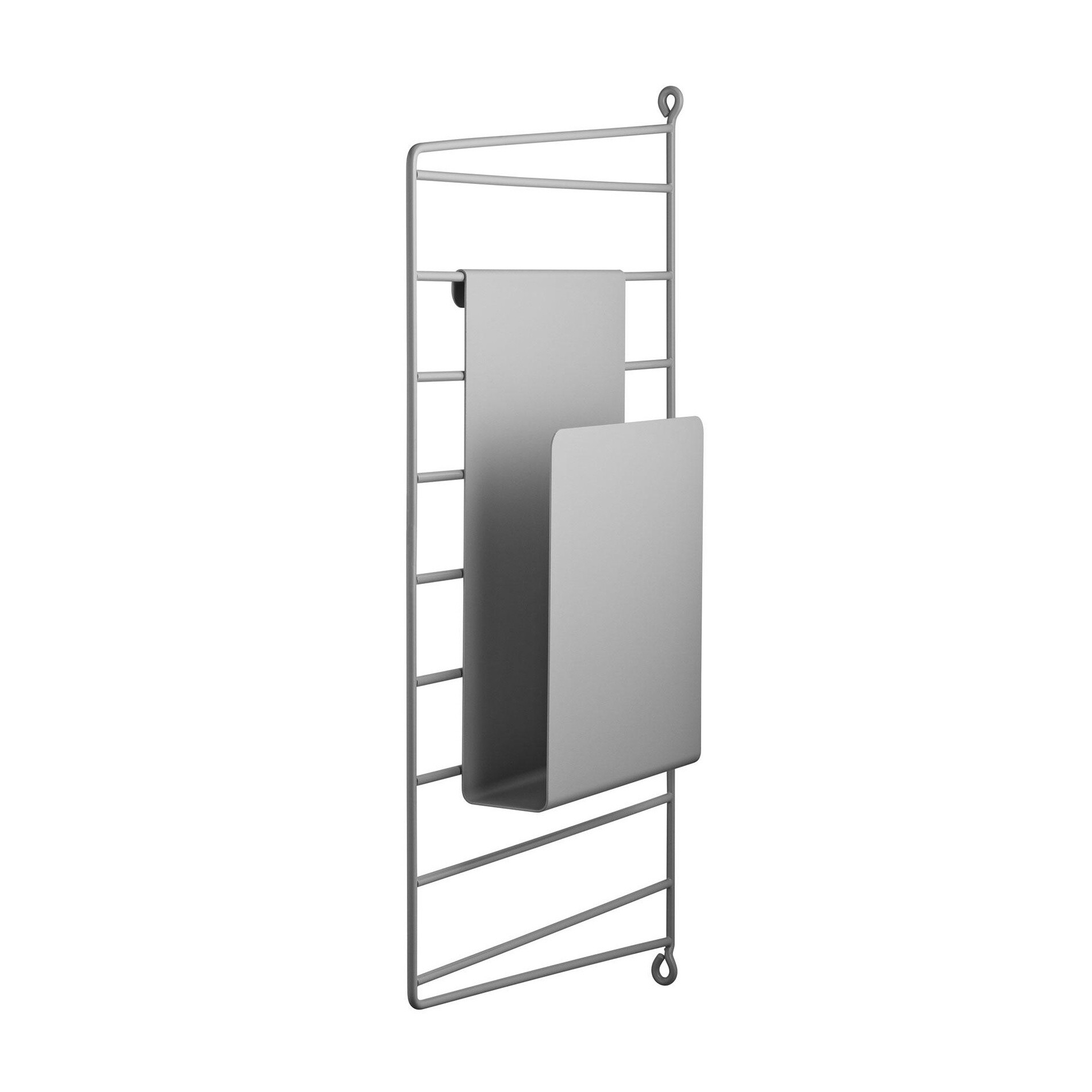 String System Magazin Holder