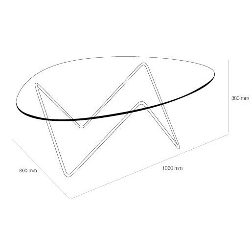 Pedrera Coffee Table